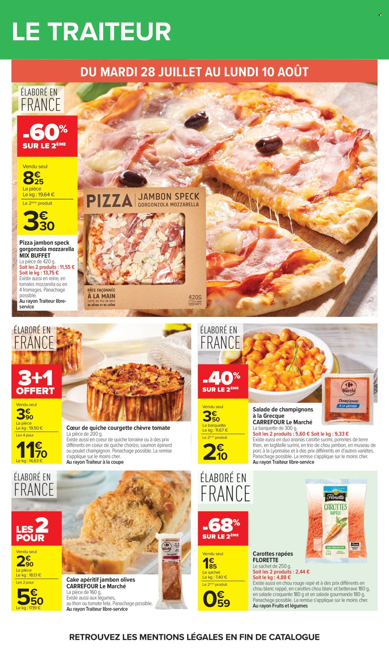Catalogue Carrefour Hypermarchés - 28/07/2026 - 10/08/2026. Page 33