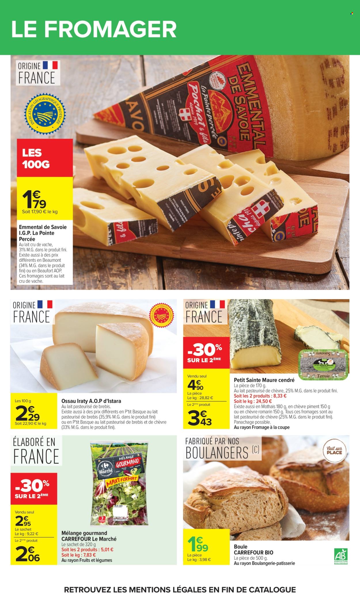 Catalogue Carrefour Hypermarchés - 28/07/2026 - 10/08/2026. Page 34