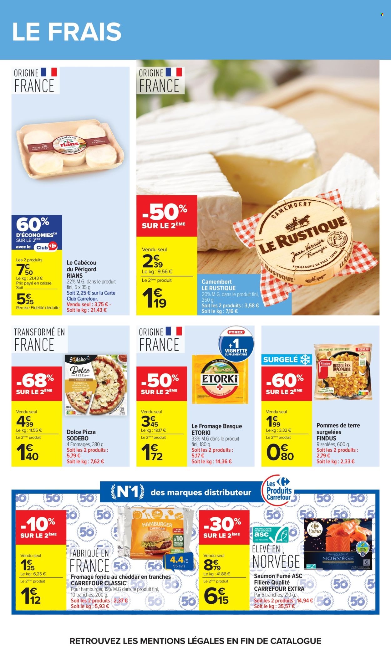 Catalogue Carrefour Hypermarchés - 28/07/2026 - 10/08/2026. Page 39