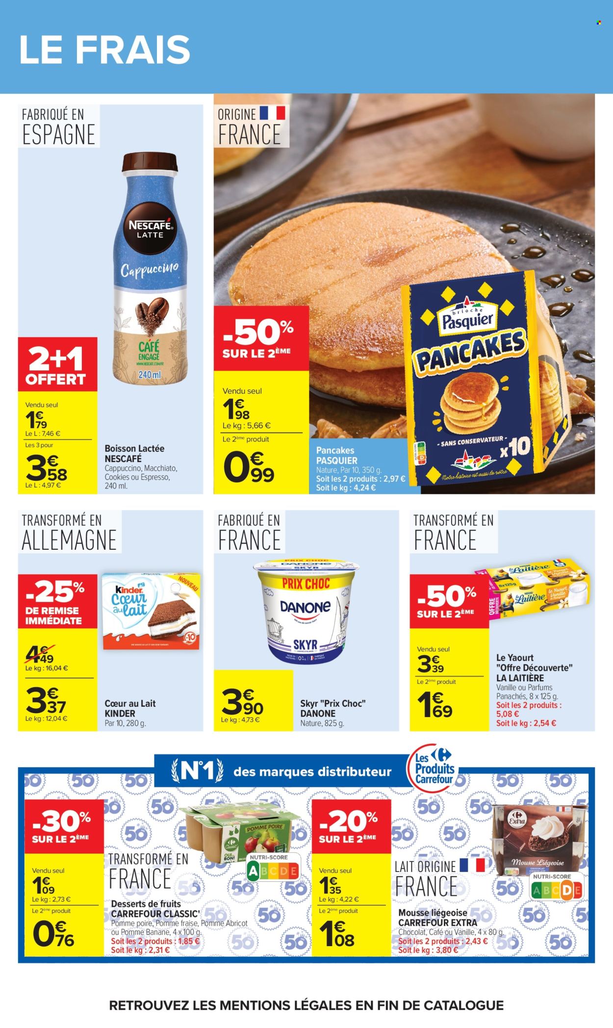 Catalogue Carrefour Hypermarchés - 28/07/2026 - 10/08/2026. Page 40