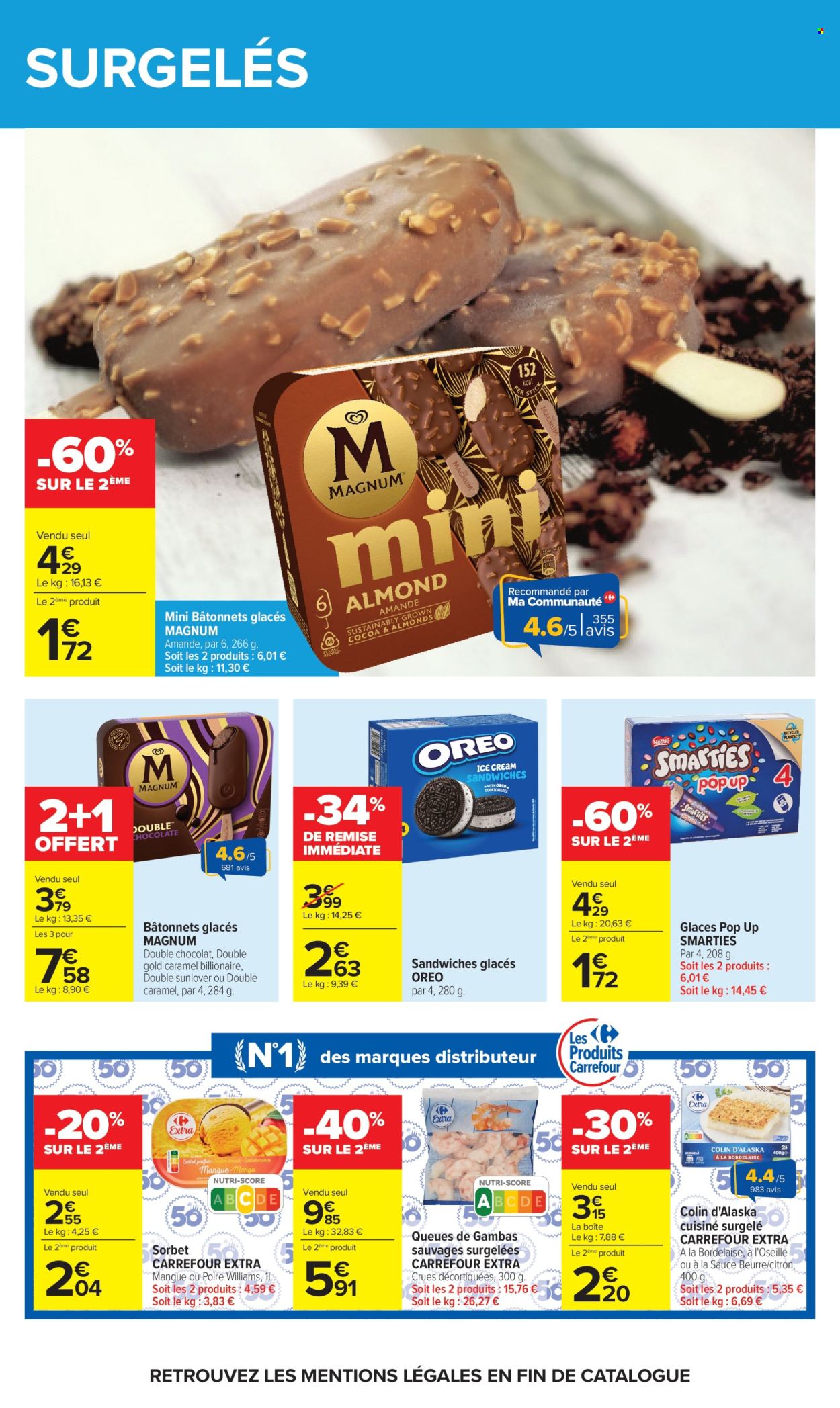 Catalogue Carrefour Hypermarchés - 28/07/2026 - 10/08/2026. Page 41
