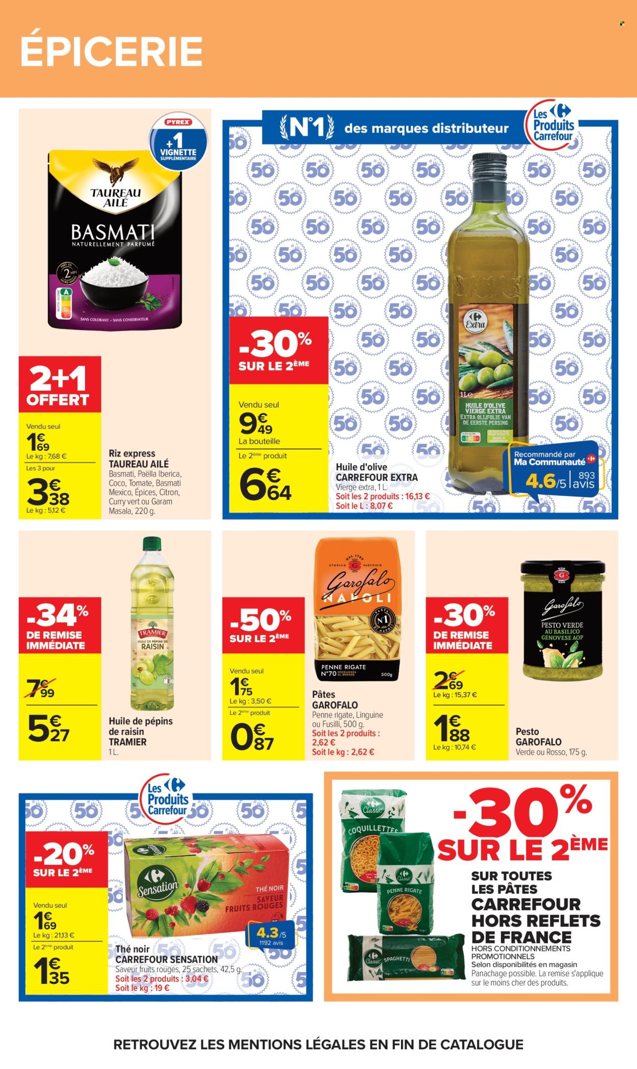 Catalogue Carrefour Hypermarchés - 28/07/2026 - 10/08/2026. Page 43