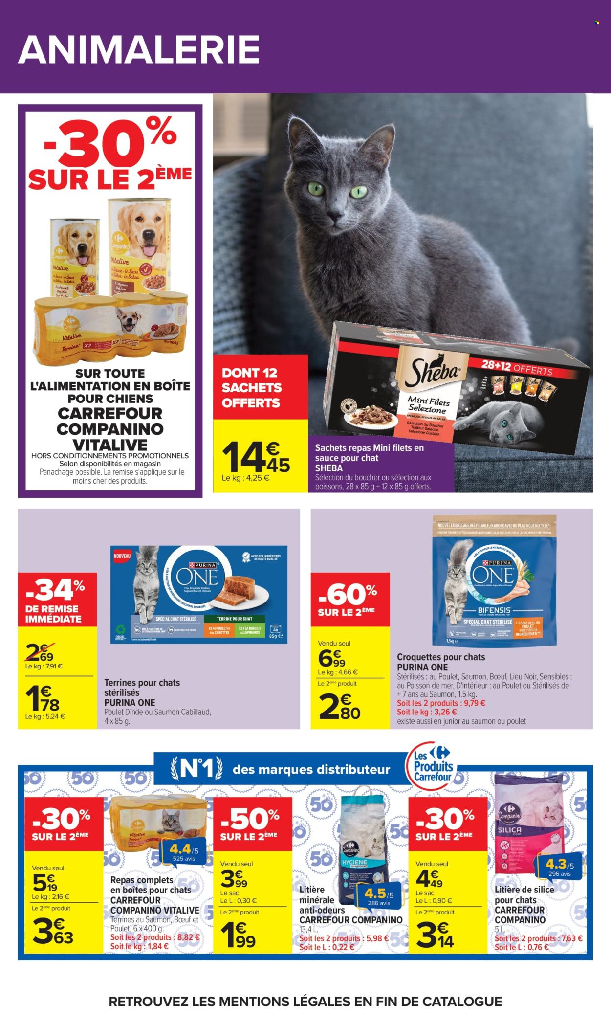 Catalogue Carrefour Hypermarchés - 28/07/2026 - 10/08/2026. Page 45