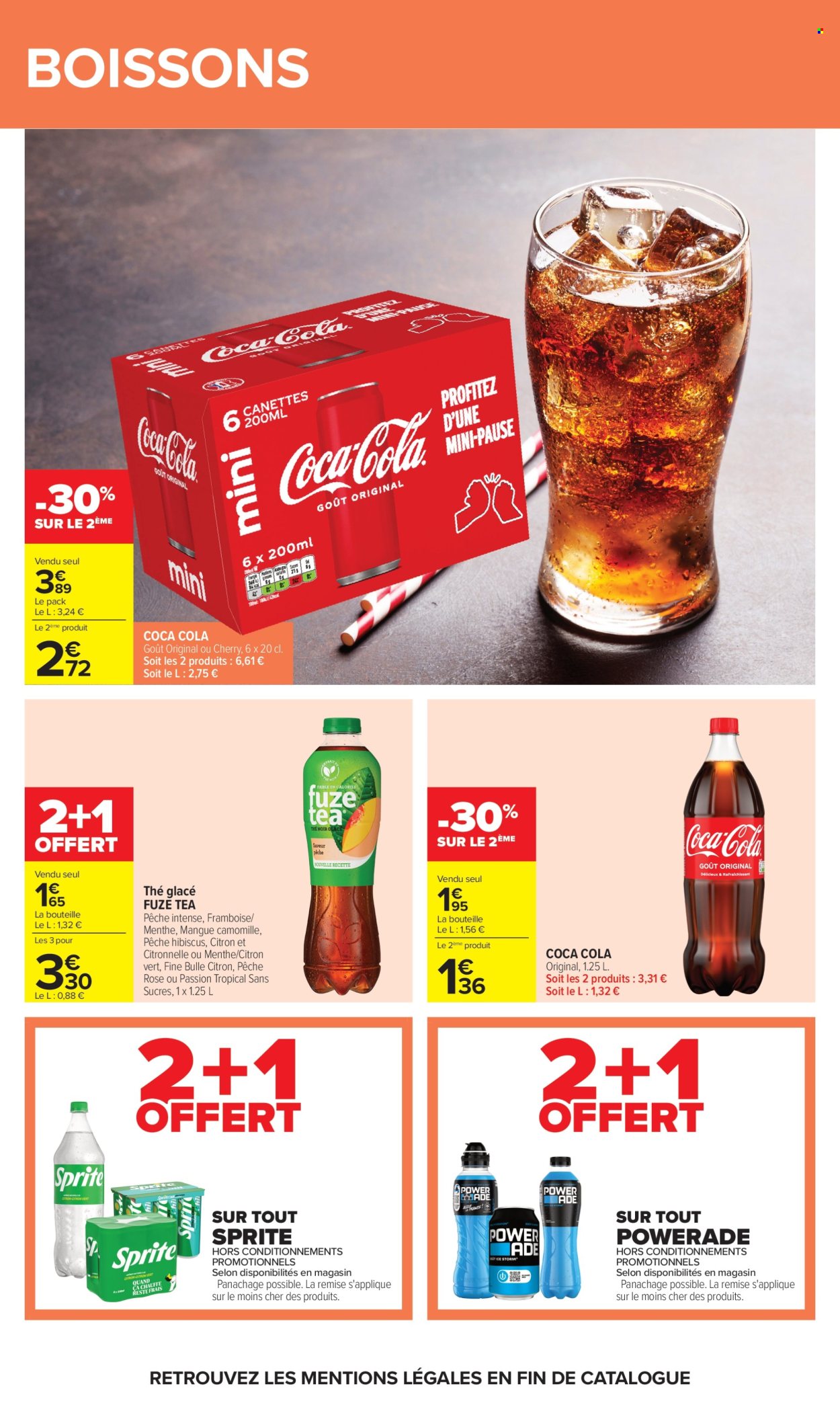 Catalogue Carrefour Hypermarchés - 28/07/2026 - 10/08/2026. Page 46