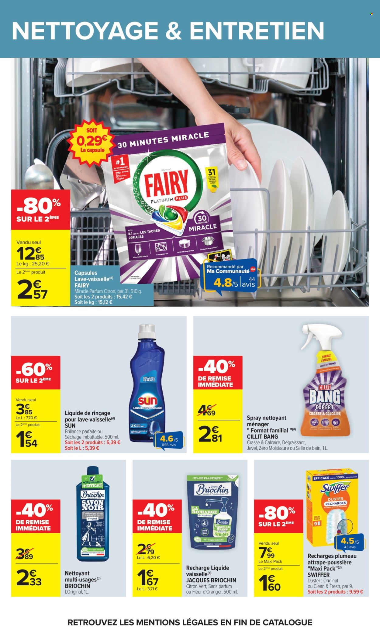 Catalogue Carrefour Hypermarchés - 28/07/2026 - 10/08/2026. Page 51