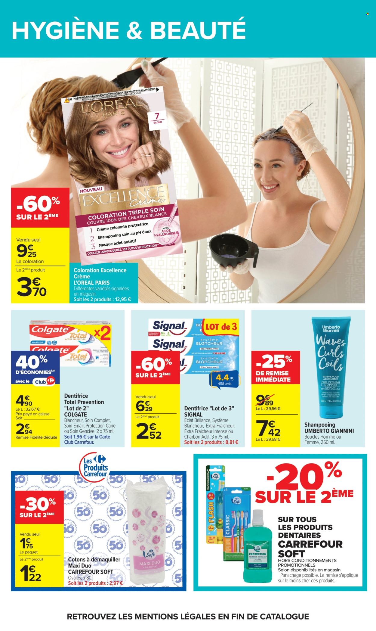 Catalogue Carrefour Hypermarchés - 28/07/2026 - 10/08/2026. Page 53