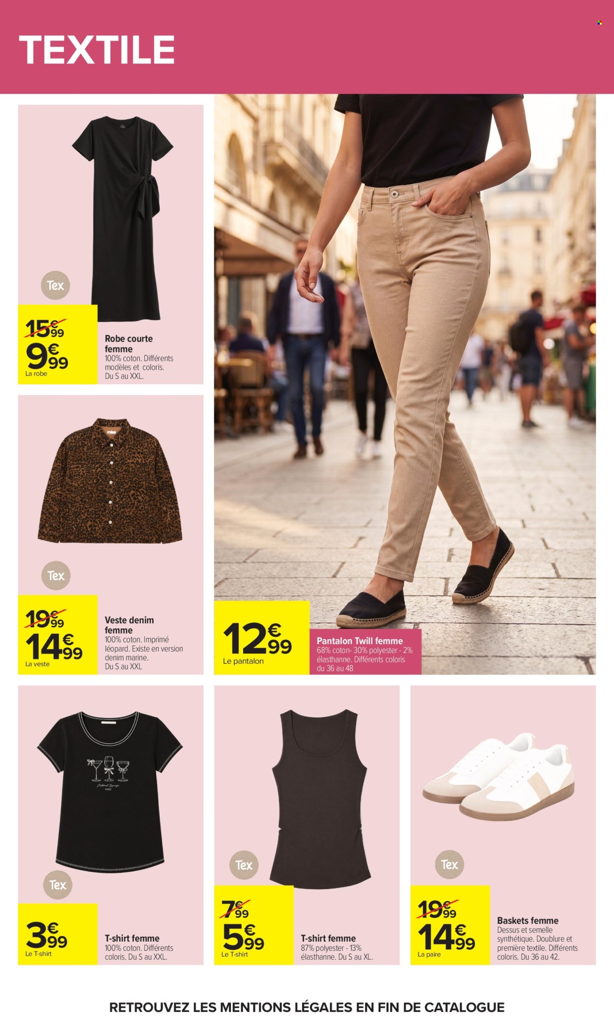 Catalogue Carrefour Hypermarchés - 28/07/2026 - 10/08/2026. Page 54