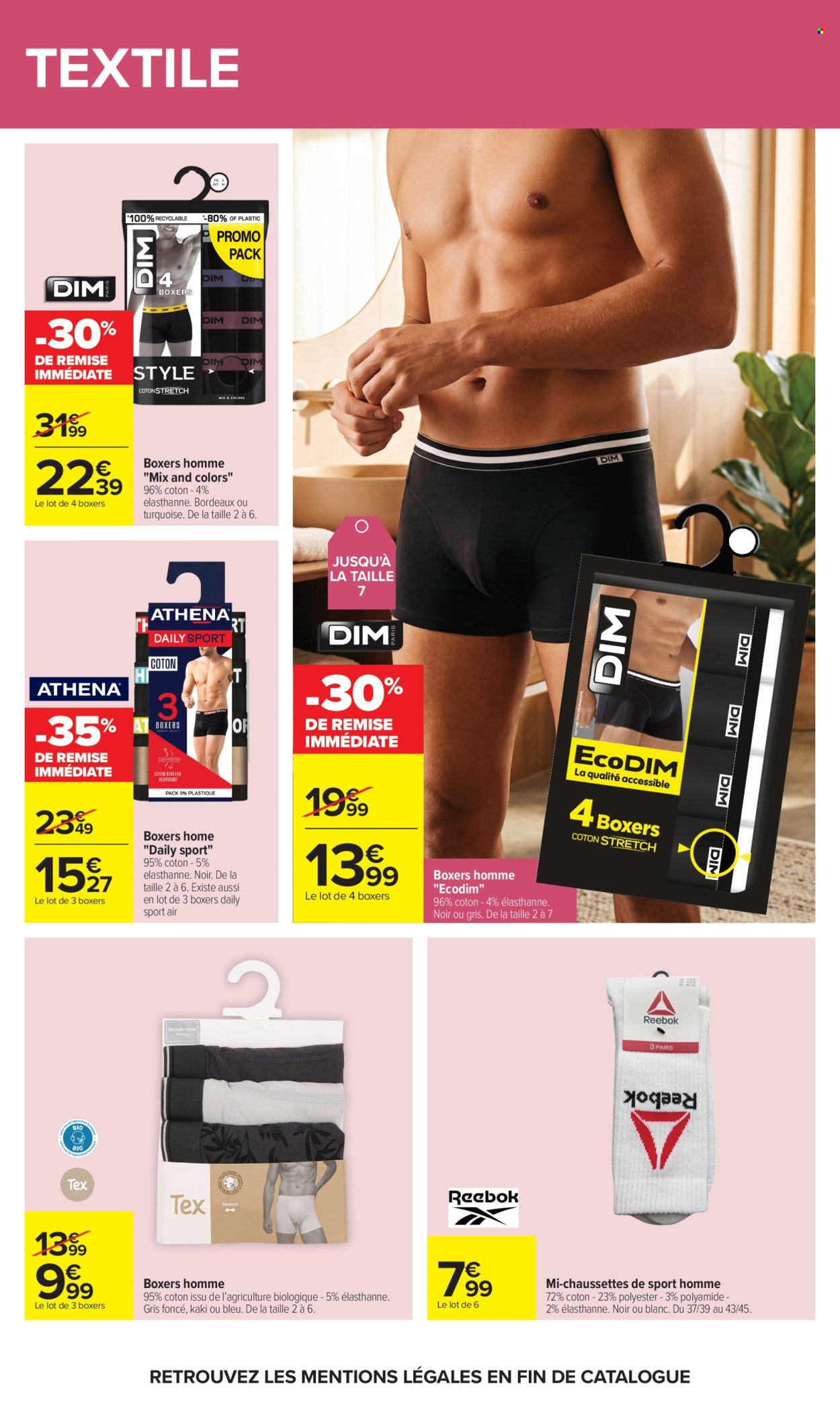 Catalogue Carrefour Hypermarchés - 28/07/2026 - 10/08/2026. Page 57