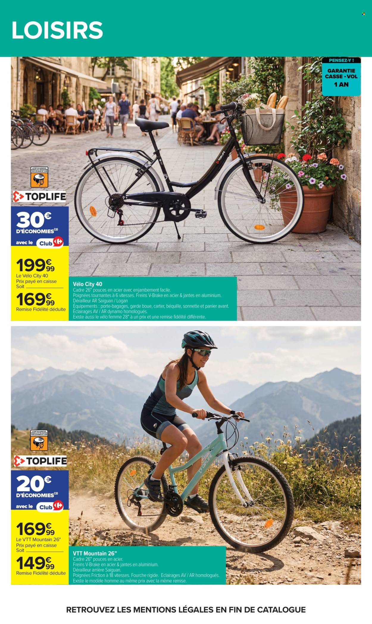 Catalogue Carrefour Hypermarchés - 28/07/2026 - 10/08/2026. Page 59