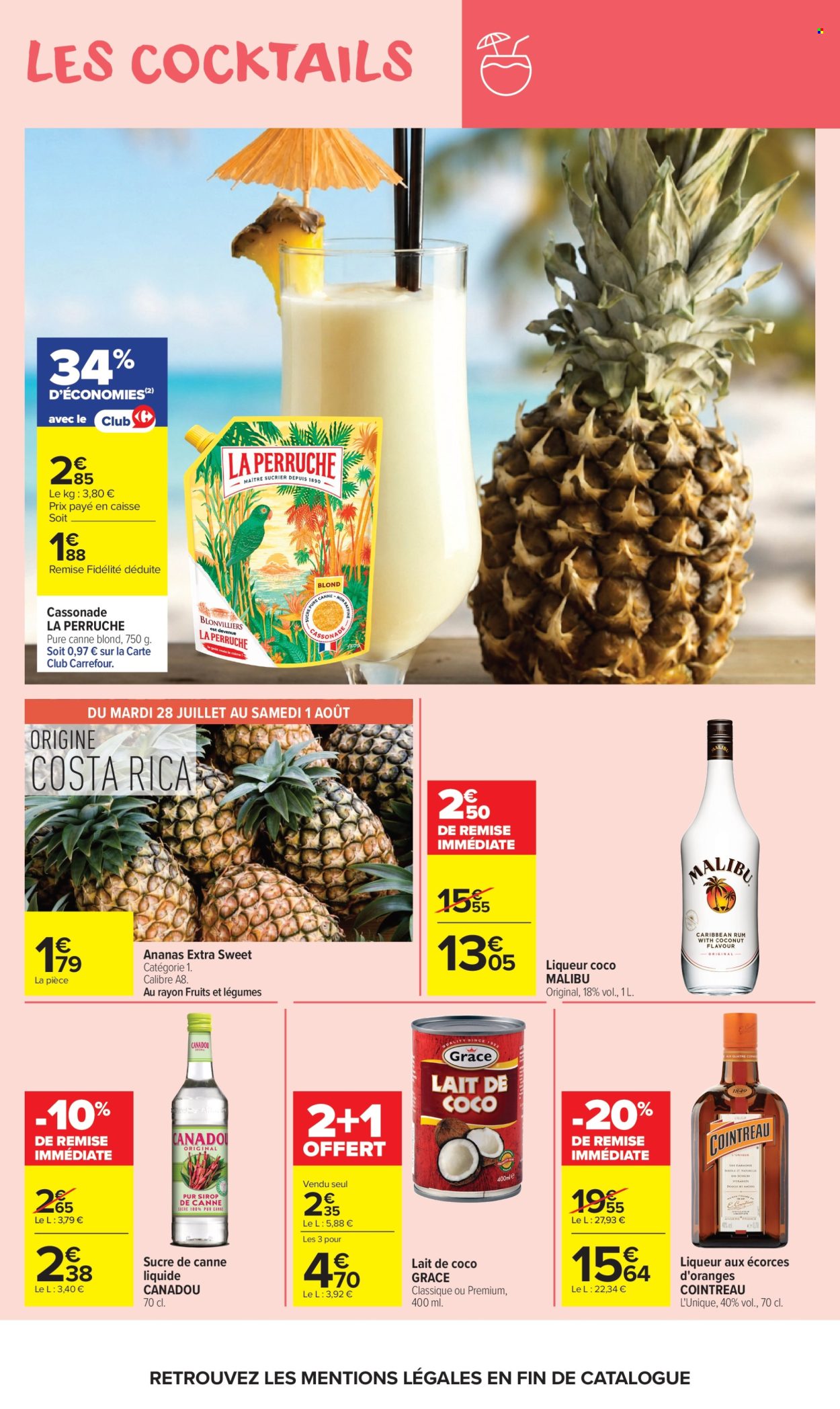 Catalogue Carrefour Market - 28/07/2026 - 09/08/2026. Page 6