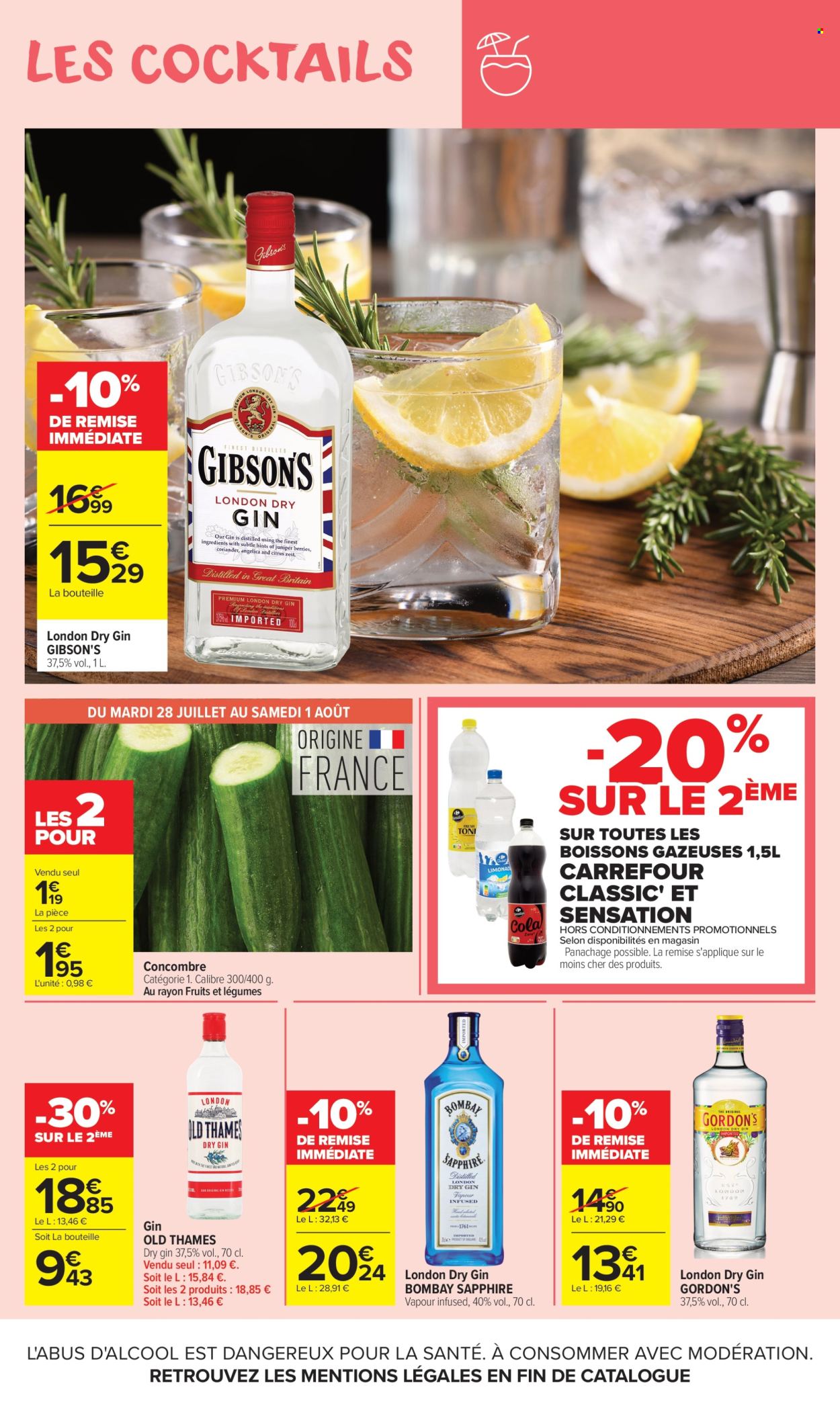 Catalogue Carrefour Market - 28/07/2026 - 09/08/2026. Page 9