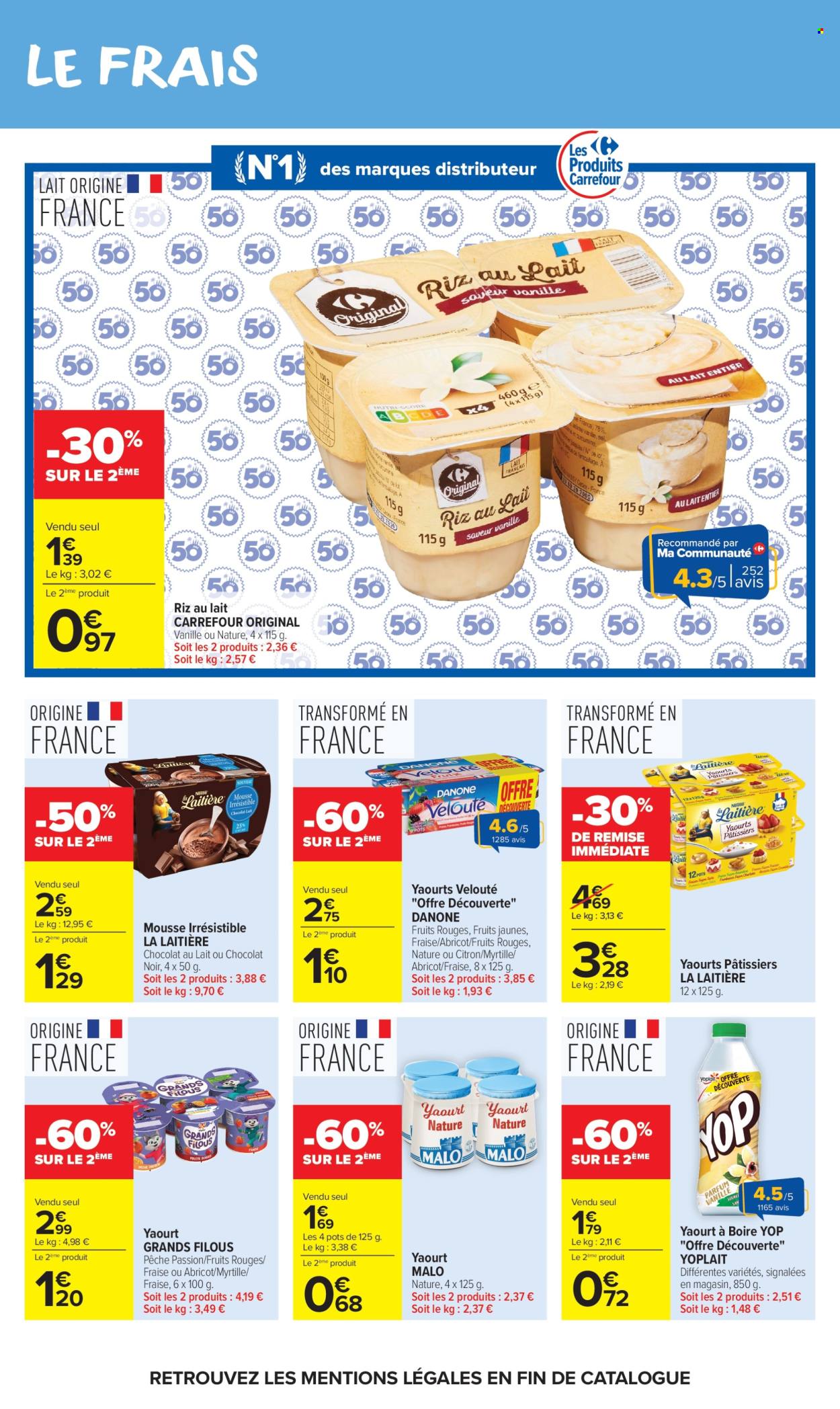 Catalogue Carrefour Market - 28/07/2026 - 09/08/2026. Page 24