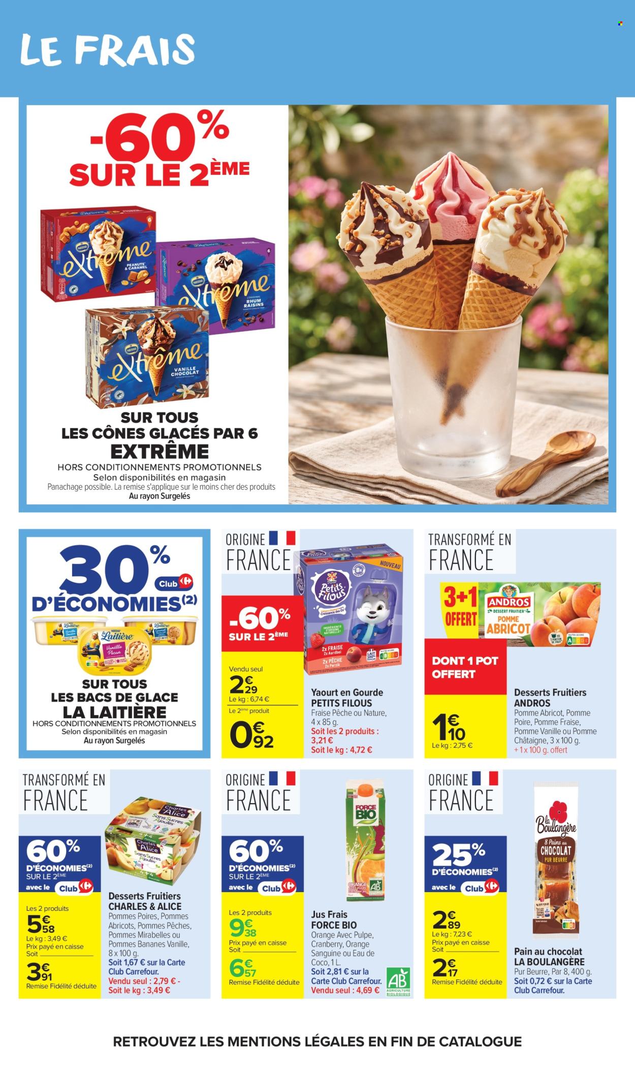 Catalogue Carrefour Market - 28/07/2026 - 09/08/2026. Page 25