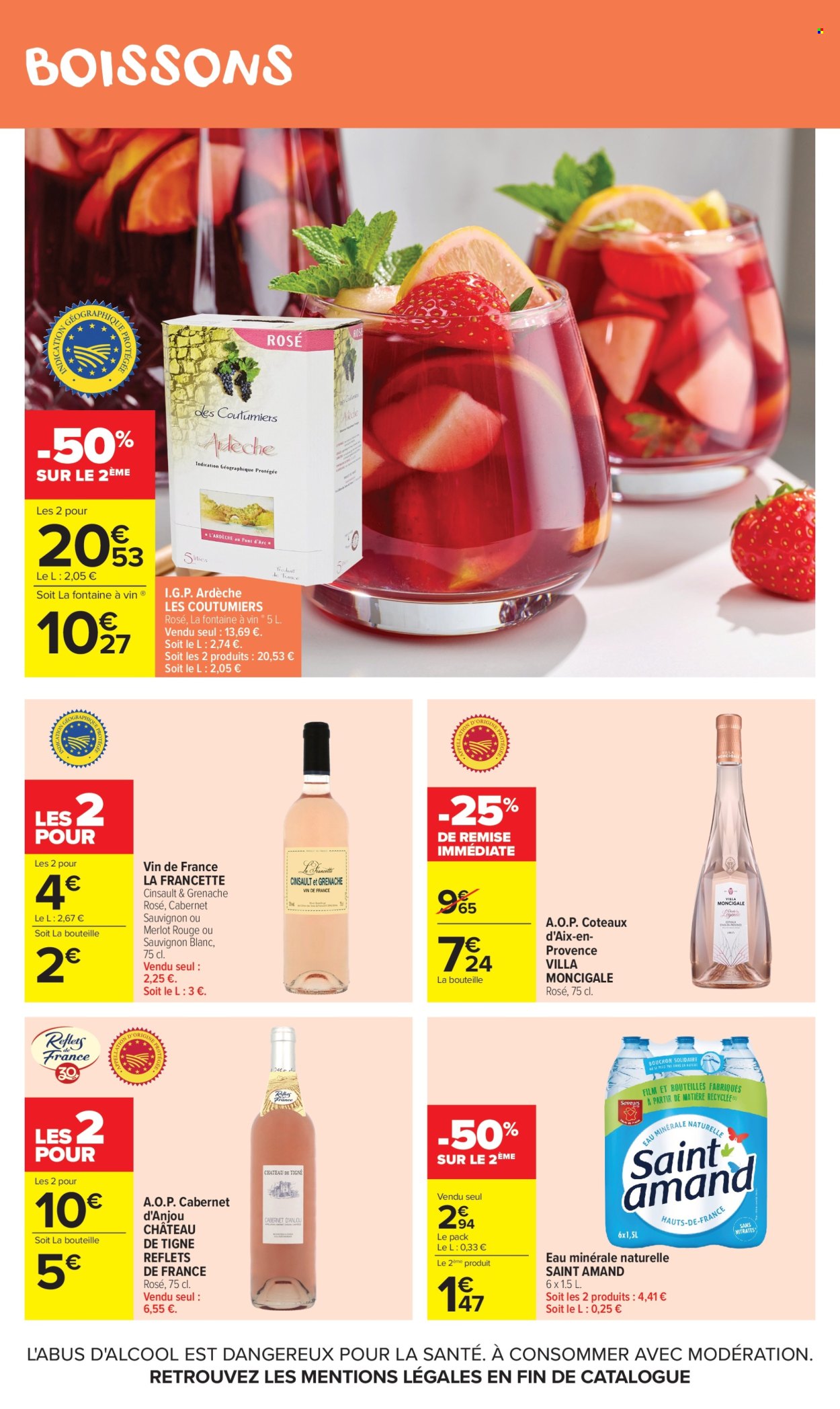 Catalogue Carrefour Market - 28/07/2026 - 09/08/2026. Page 35