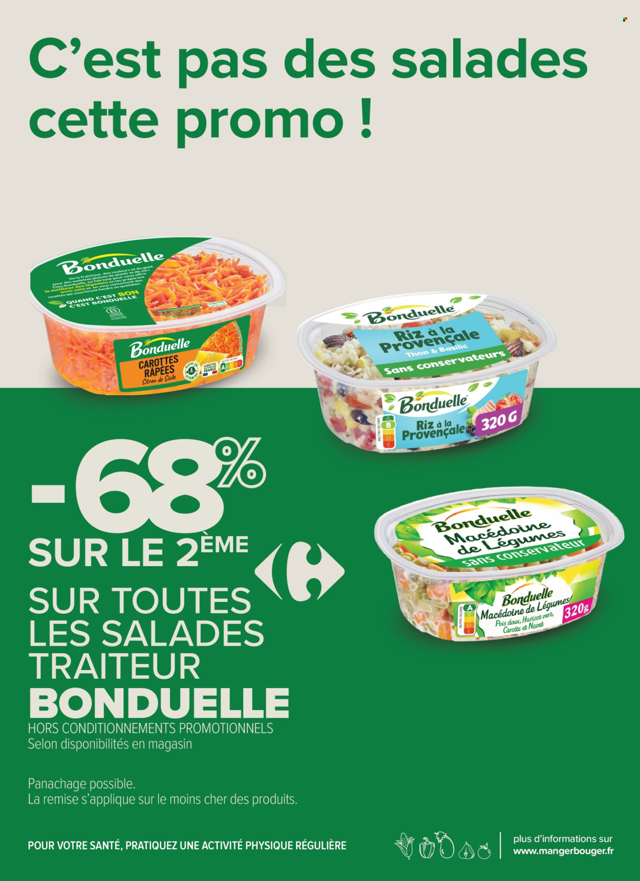 Catalogue Carrefour - 28/07/2026 - 09/08/2026. Page 2