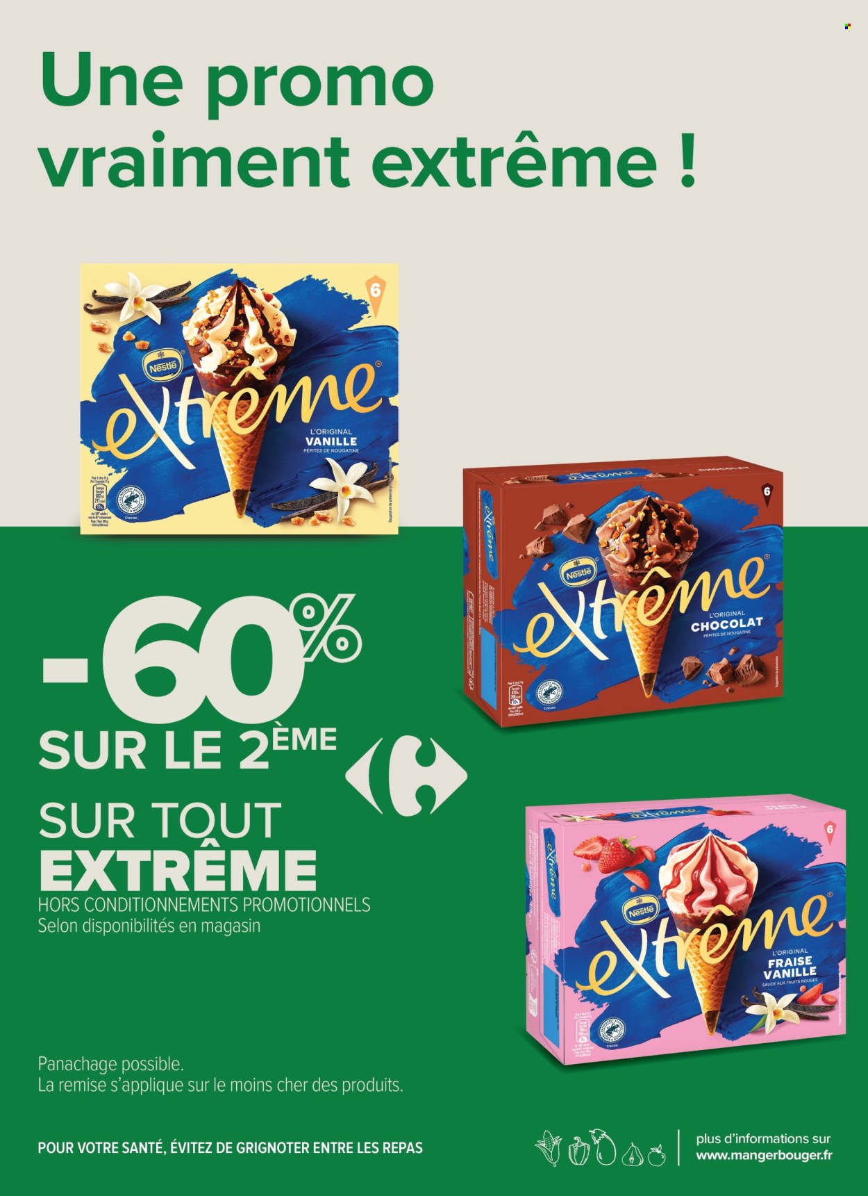 Catalogue Carrefour - 28/07/2026 - 09/08/2026. Page 4