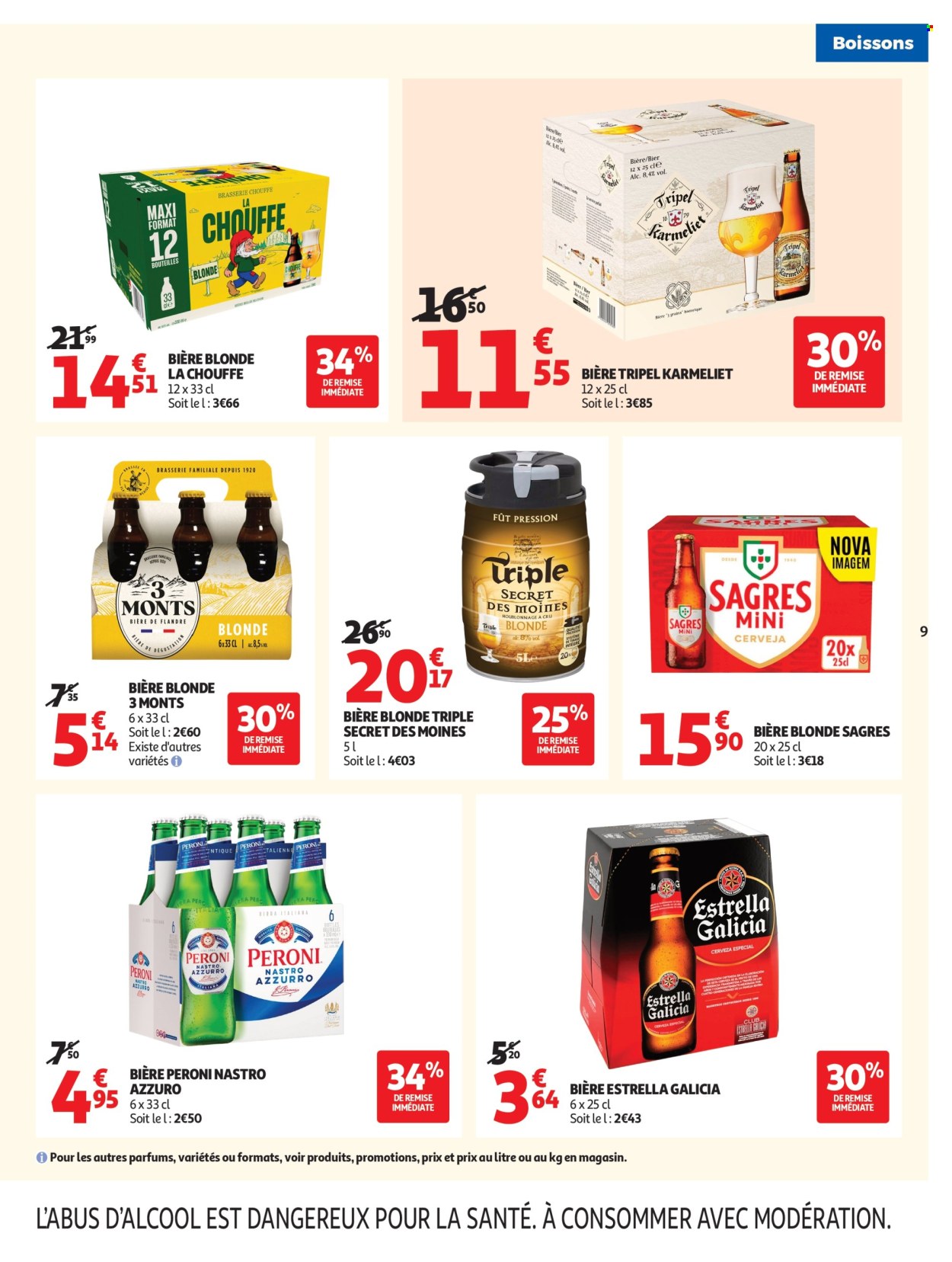 Catalogue Auchan - 28/07/2026 - 09/08/2026. Page 9