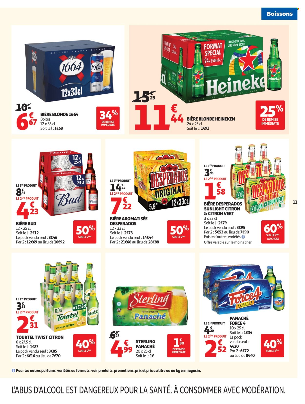 Catalogue Auchan - 28/07/2026 - 09/08/2026. Page 11