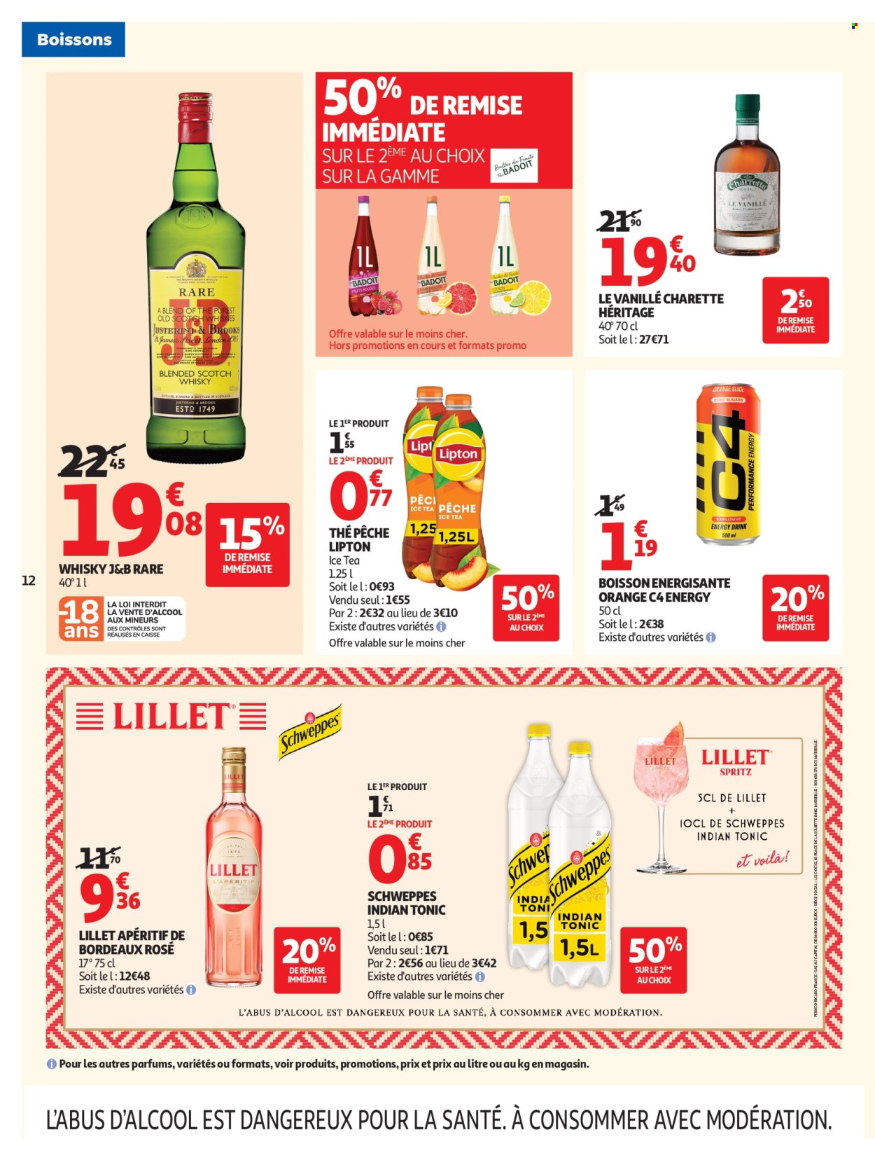 Catalogue Auchan - 28/07/2026 - 09/08/2026. Page 12