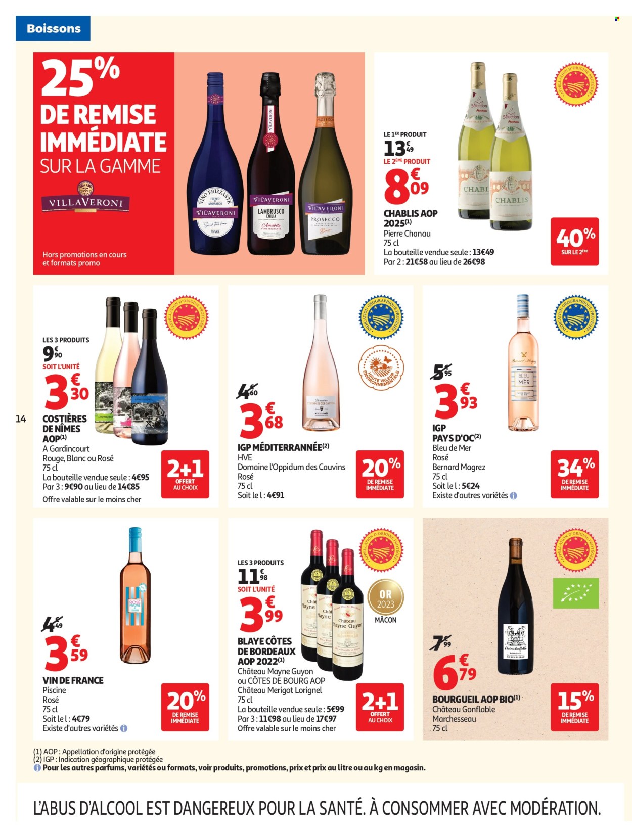Catalogue Auchan - 28/07/2026 - 09/08/2026. Page 14