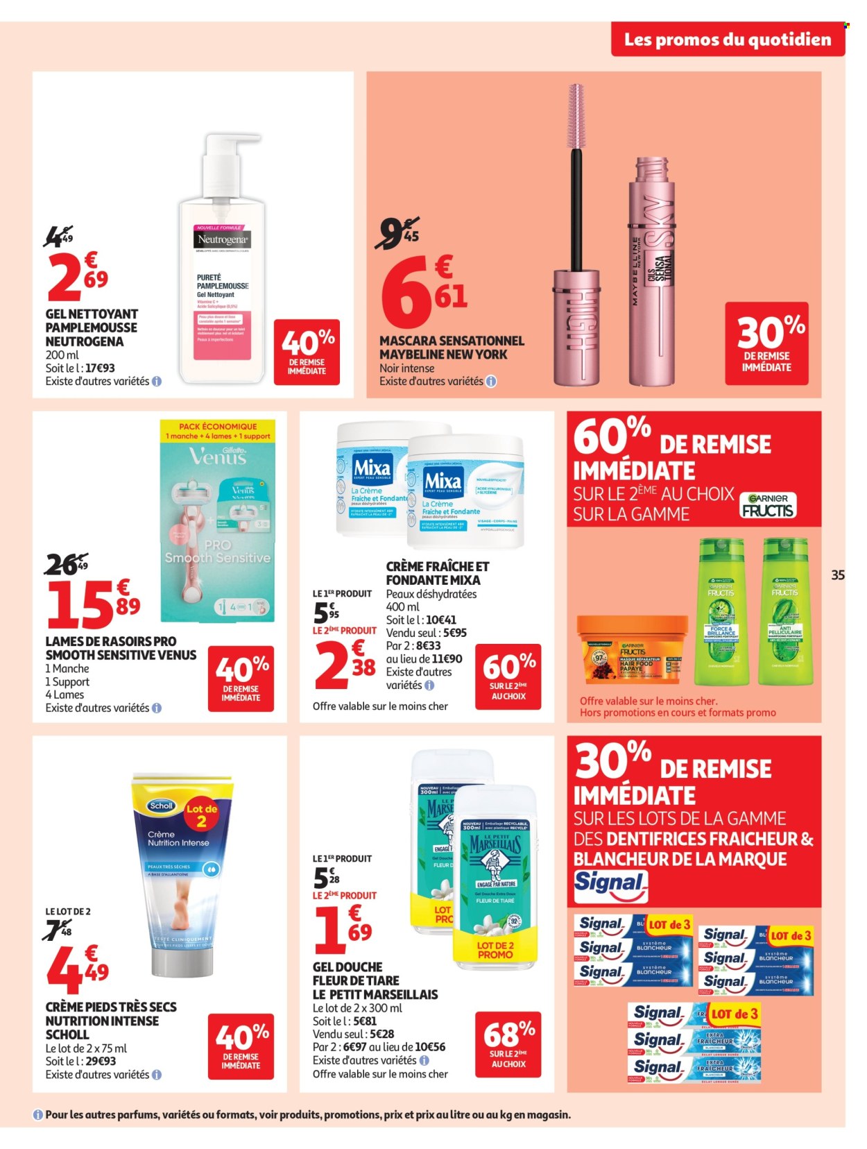 Catalogue Auchan - 28/07/2026 - 09/08/2026. Page 35