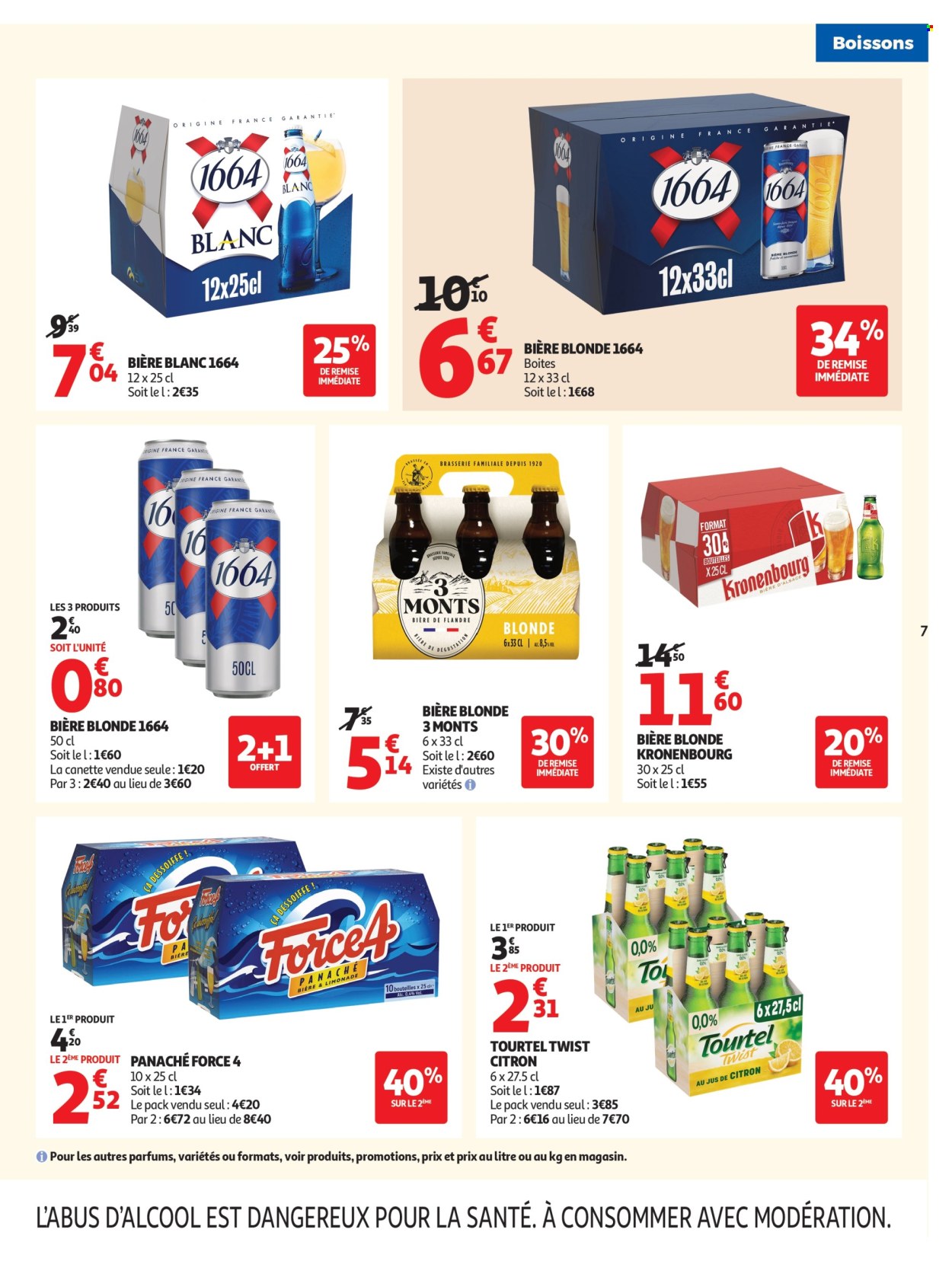 Catalogue Auchan - 28/07/2026 - 08/08/2026. Page 7