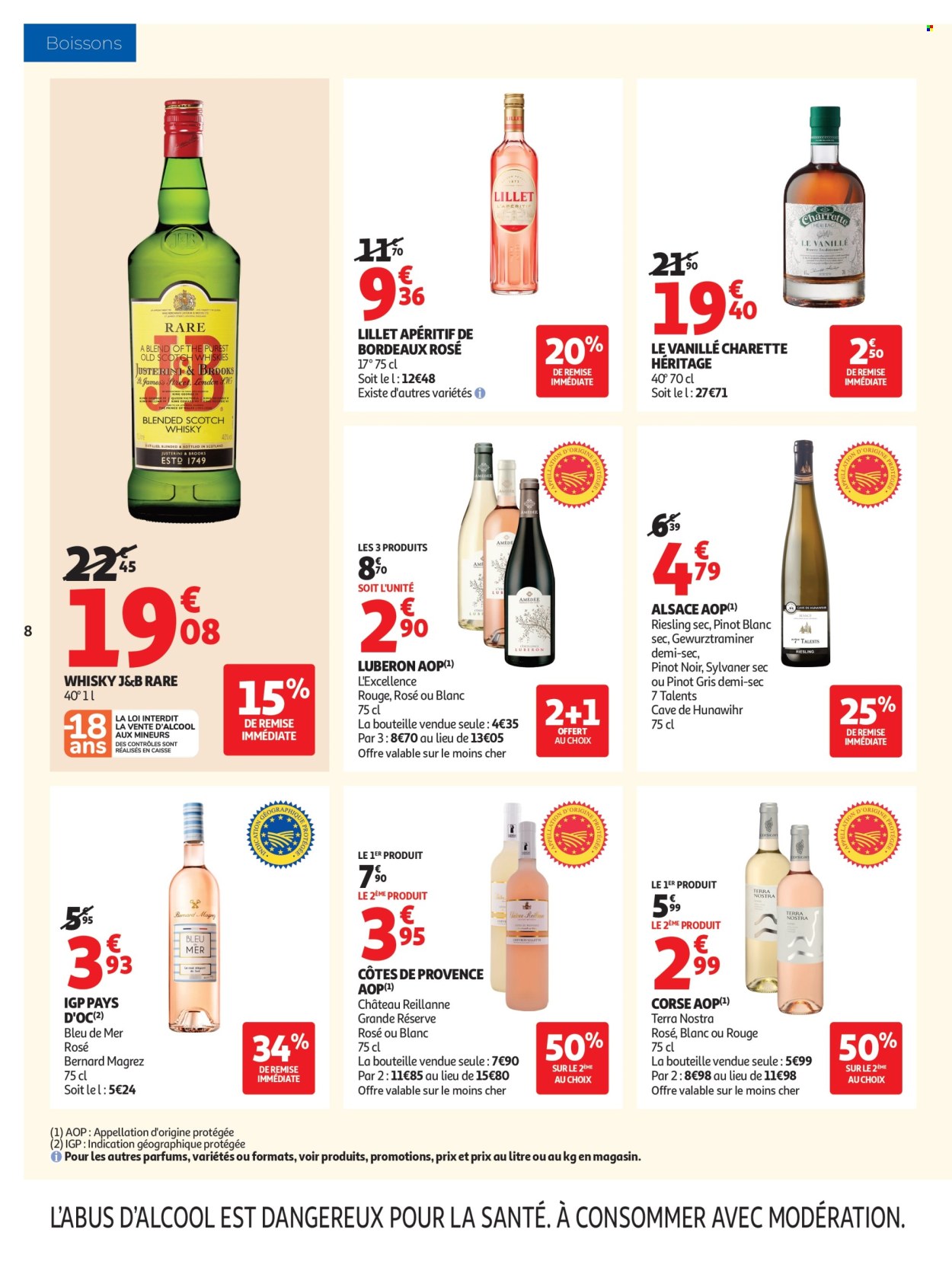 Catalogue Auchan - 28/07/2026 - 08/08/2026. Page 8