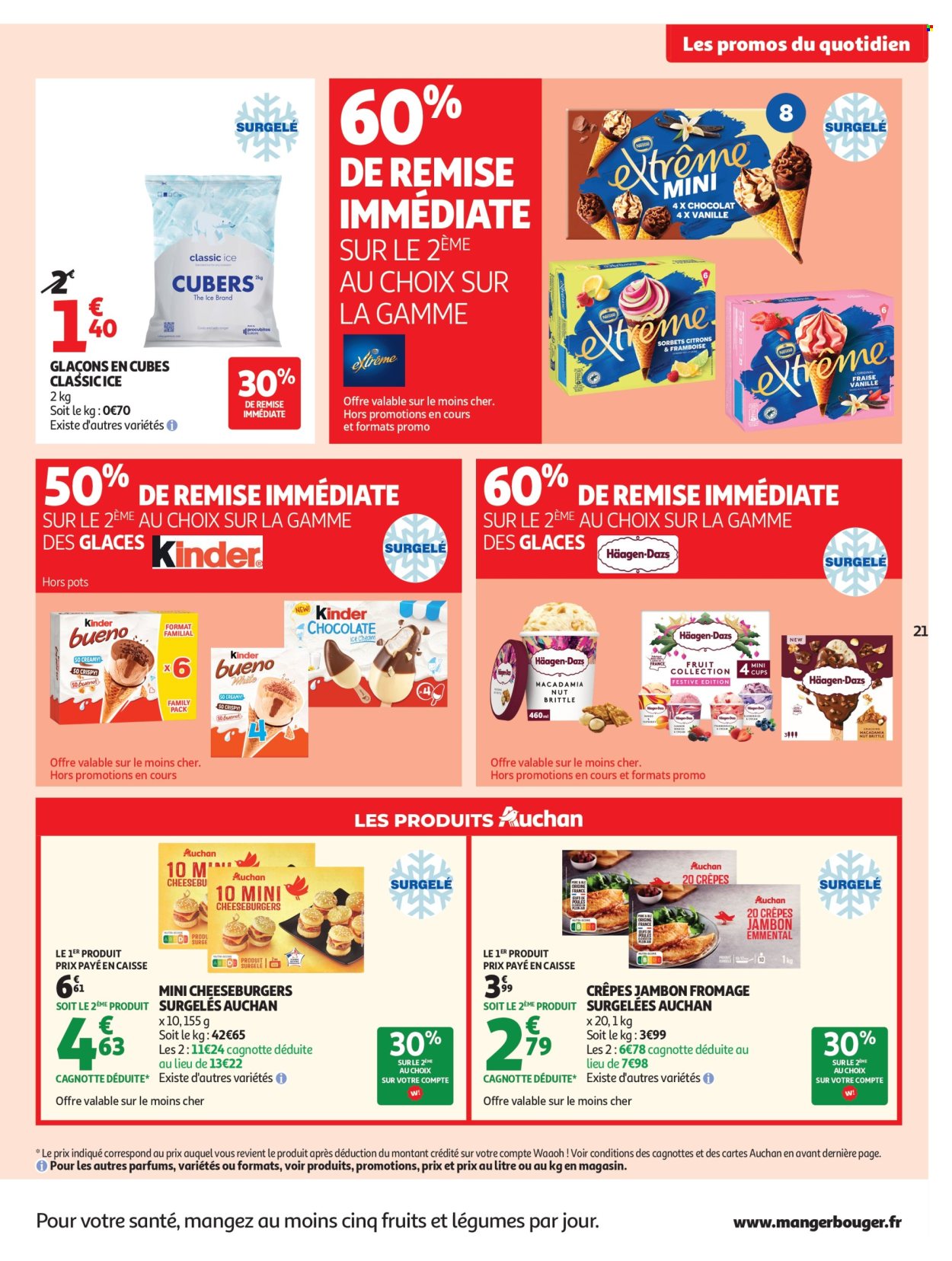 Catalogue Auchan - 28/07/2026 - 08/08/2026. Page 21