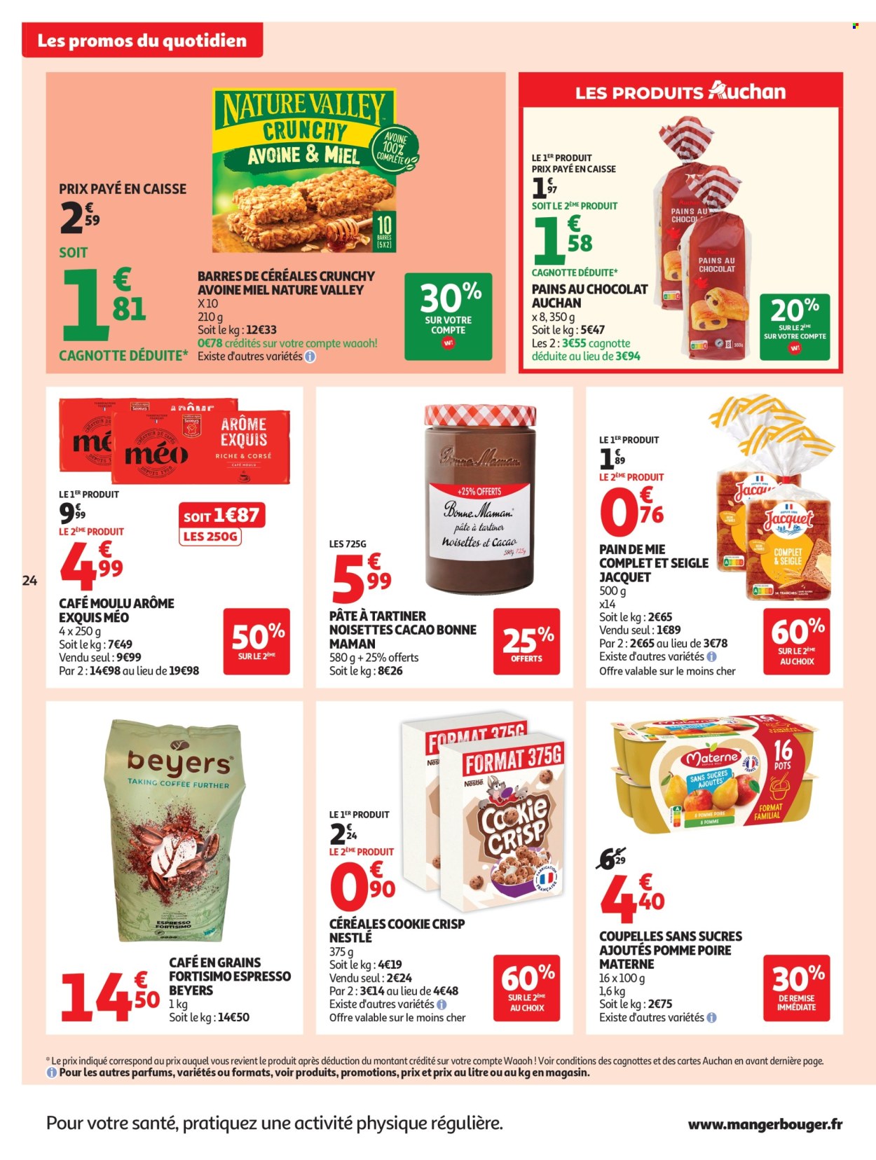 Catalogue Auchan - 28/07/2026 - 08/08/2026. Page 24