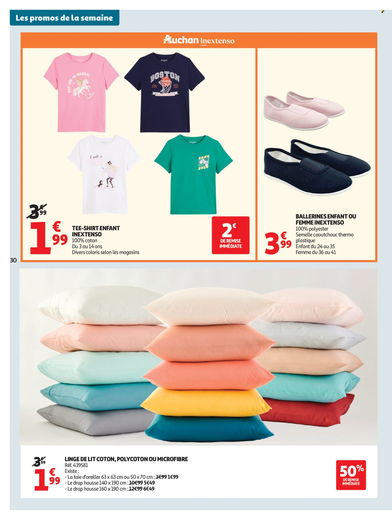 Catalogue Auchan - 28/07/2026 - 08/08/2026. Page 30