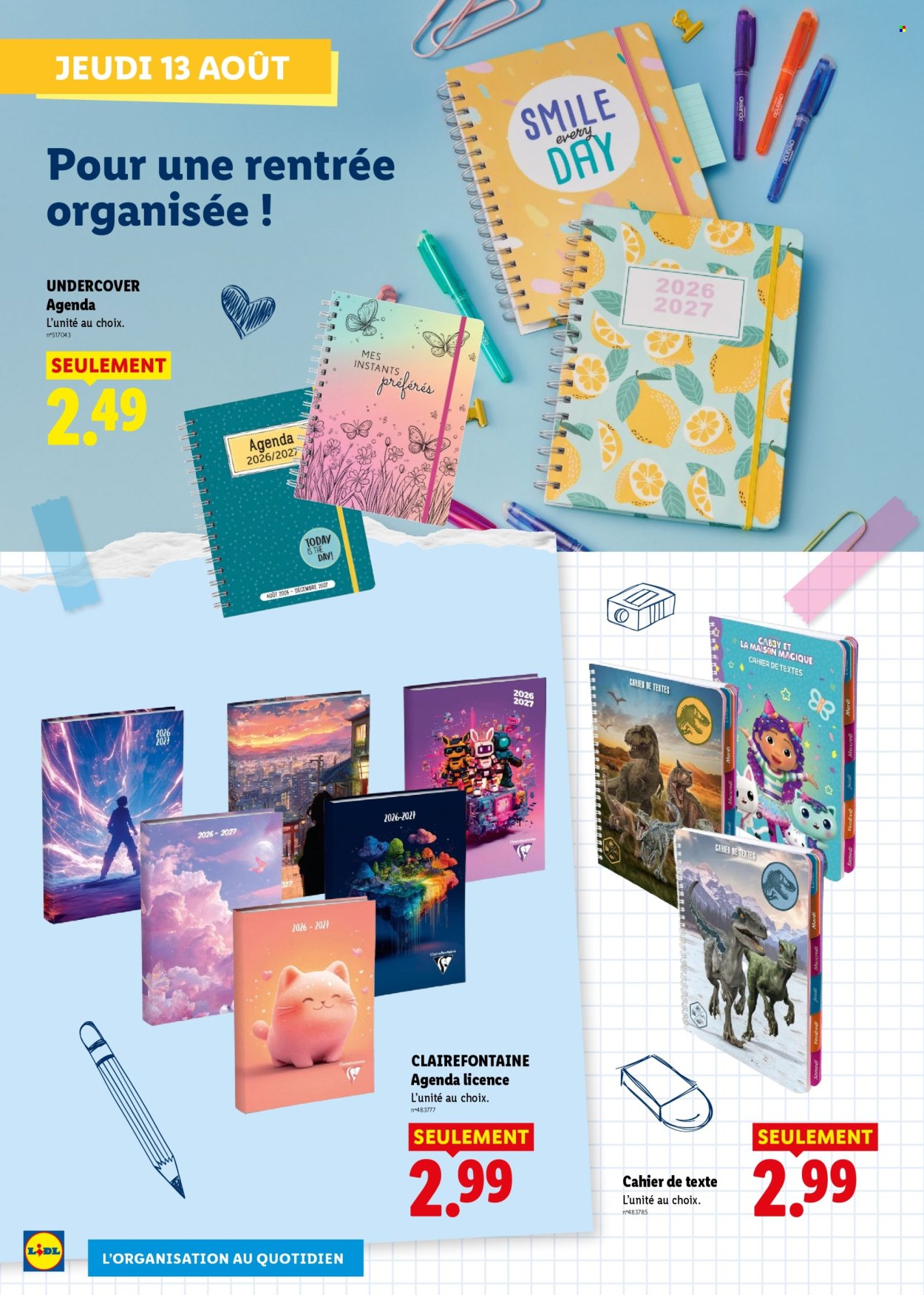 Catalogue Lidl. Page 6