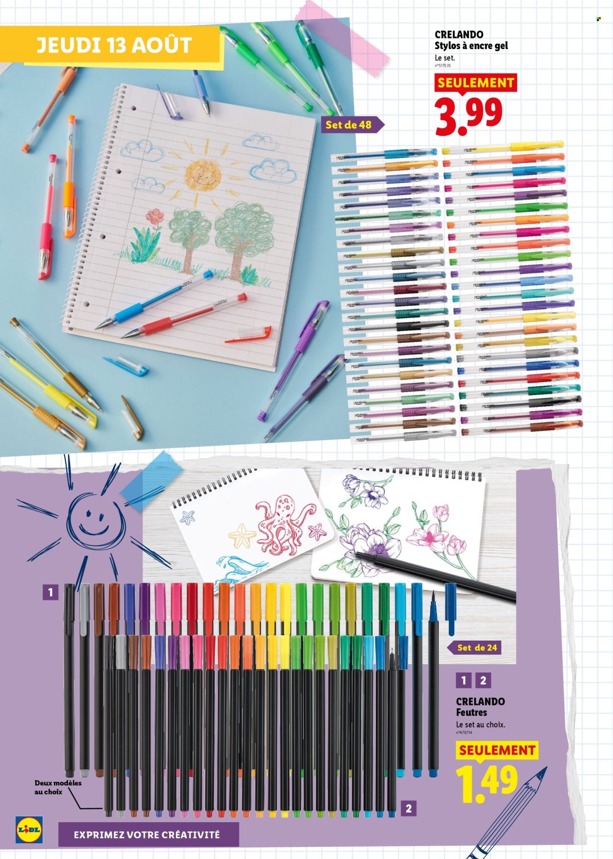 Catalogue Lidl. Page 12