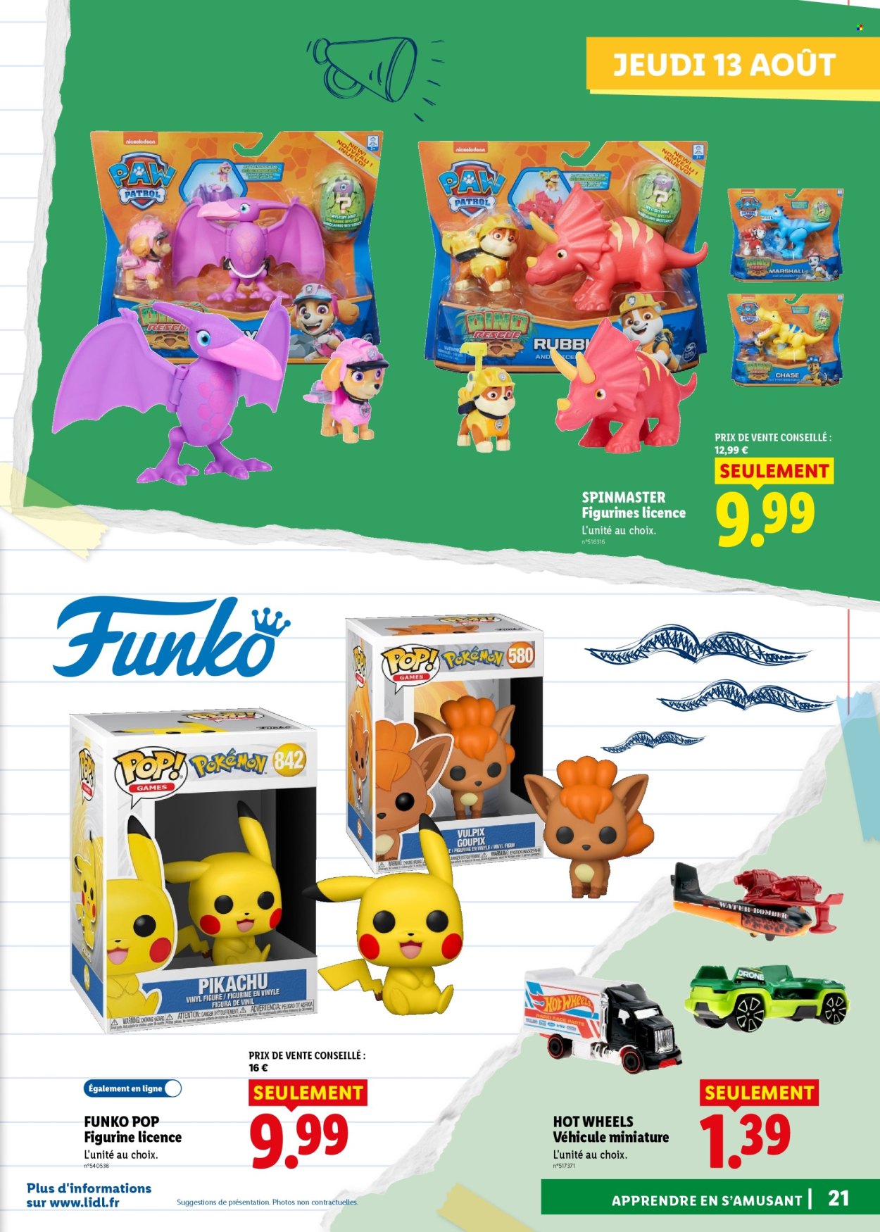Catalogue Lidl. Page 21