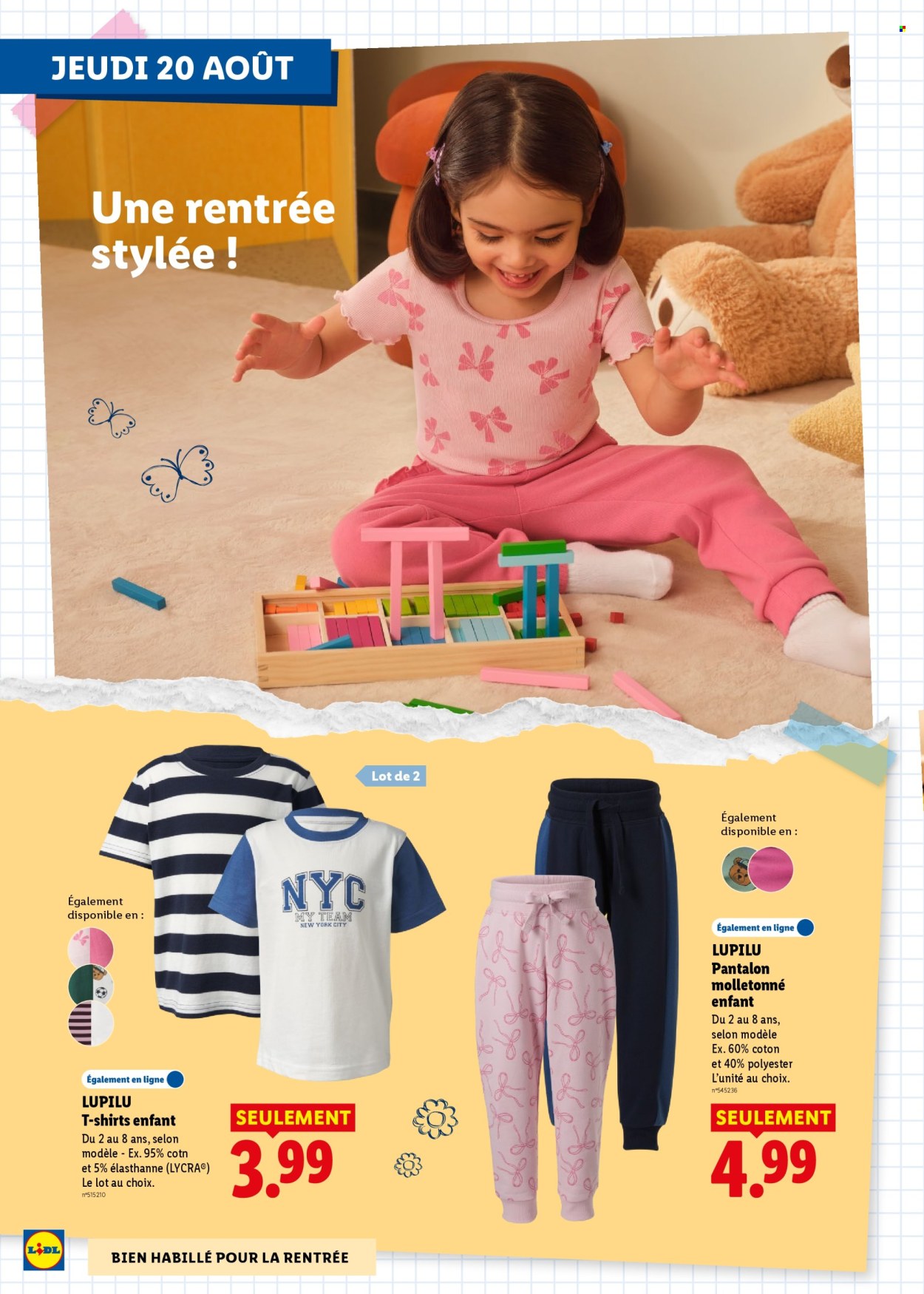 Catalogue Lidl. Page 22