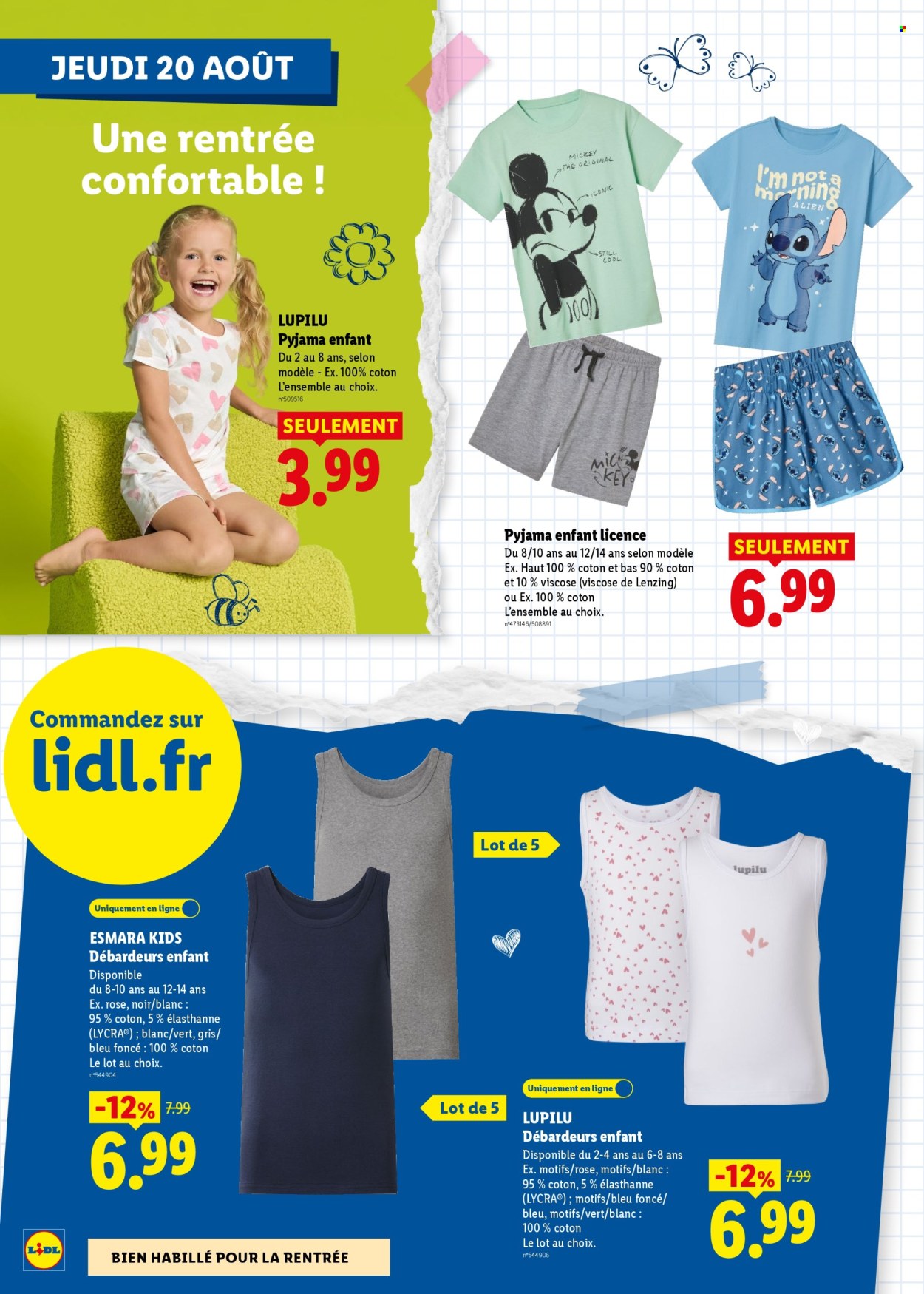Catalogue Lidl. Page 24