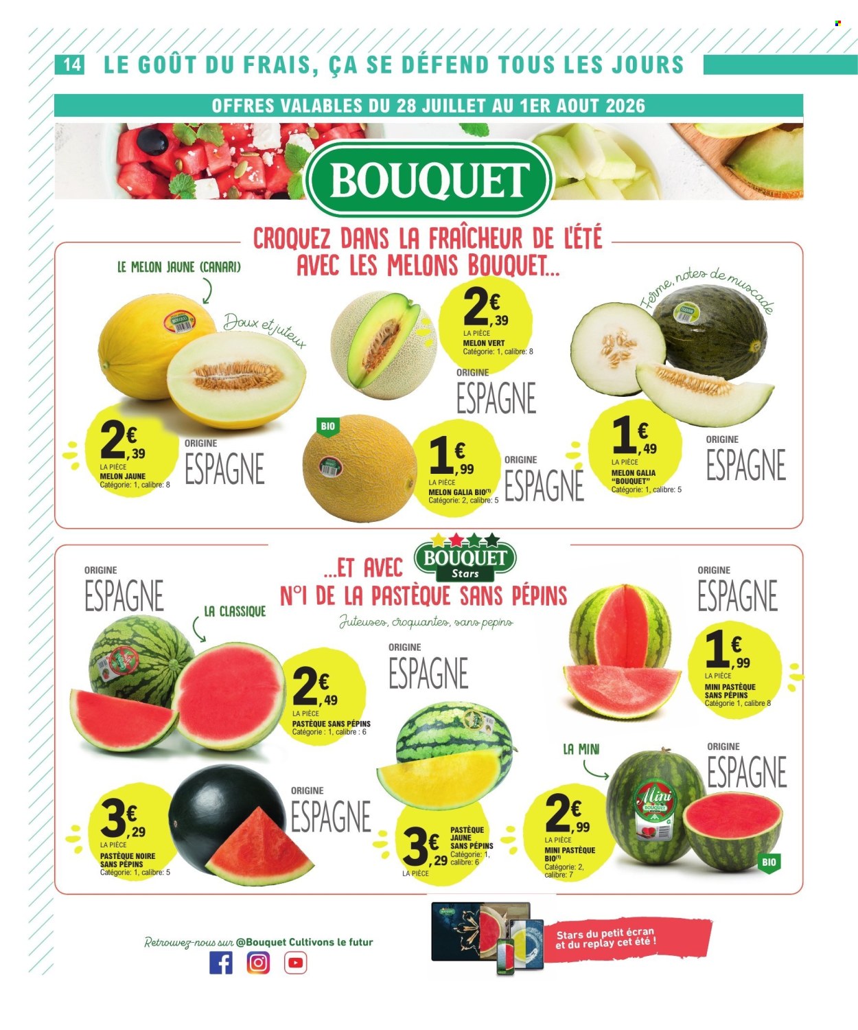 Catalogue E.Leclerc - 28/07/2026 - 08/08/2026. Page 14