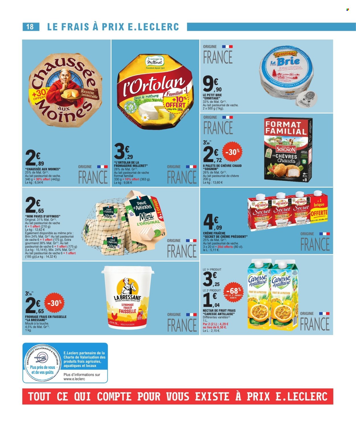 Catalogue E.Leclerc - 28/07/2026 - 08/08/2026. Page 18