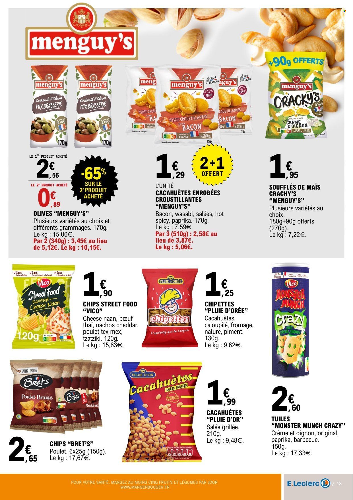 Catalogue E.Leclerc - 28/07/2026 - 09/08/2026. Page 13