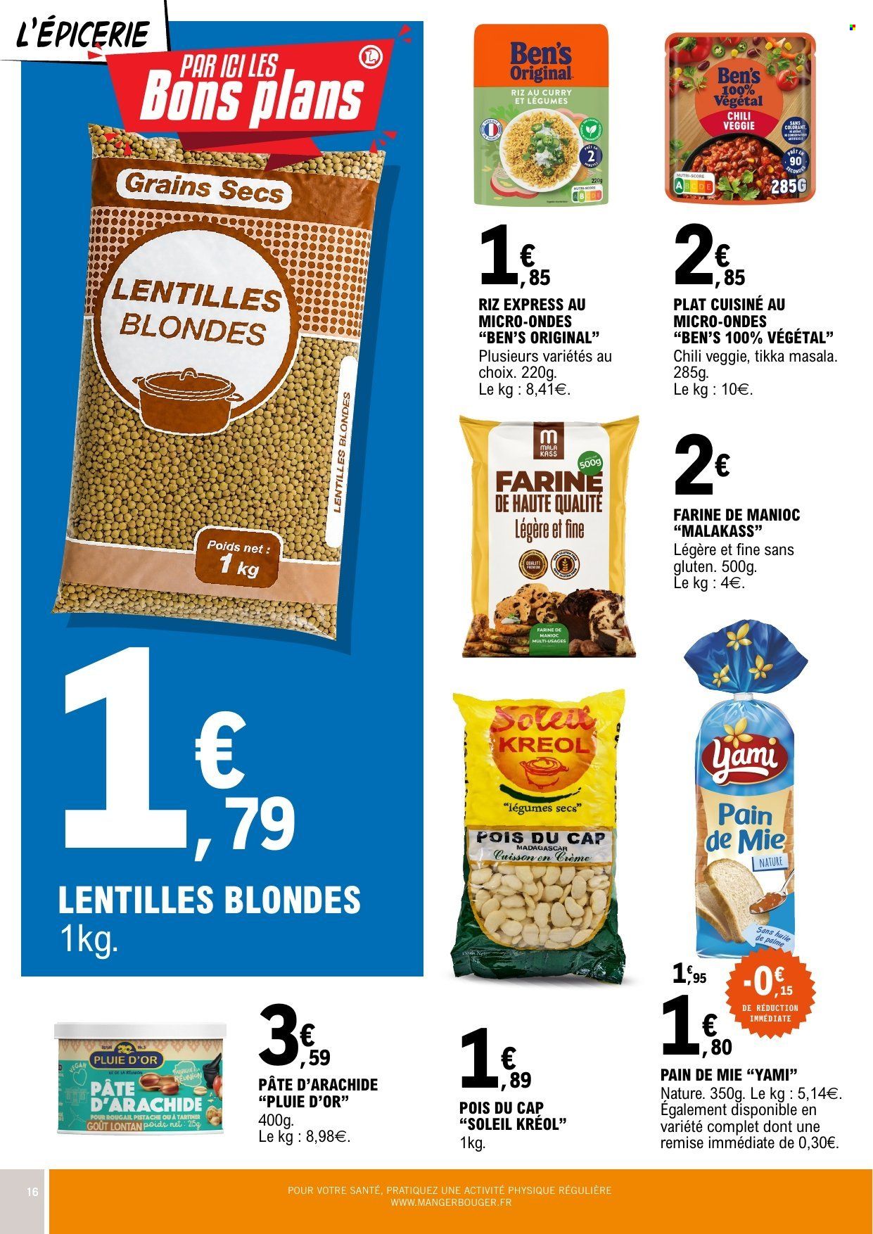 Catalogue E.Leclerc - 28/07/2026 - 09/08/2026. Page 16