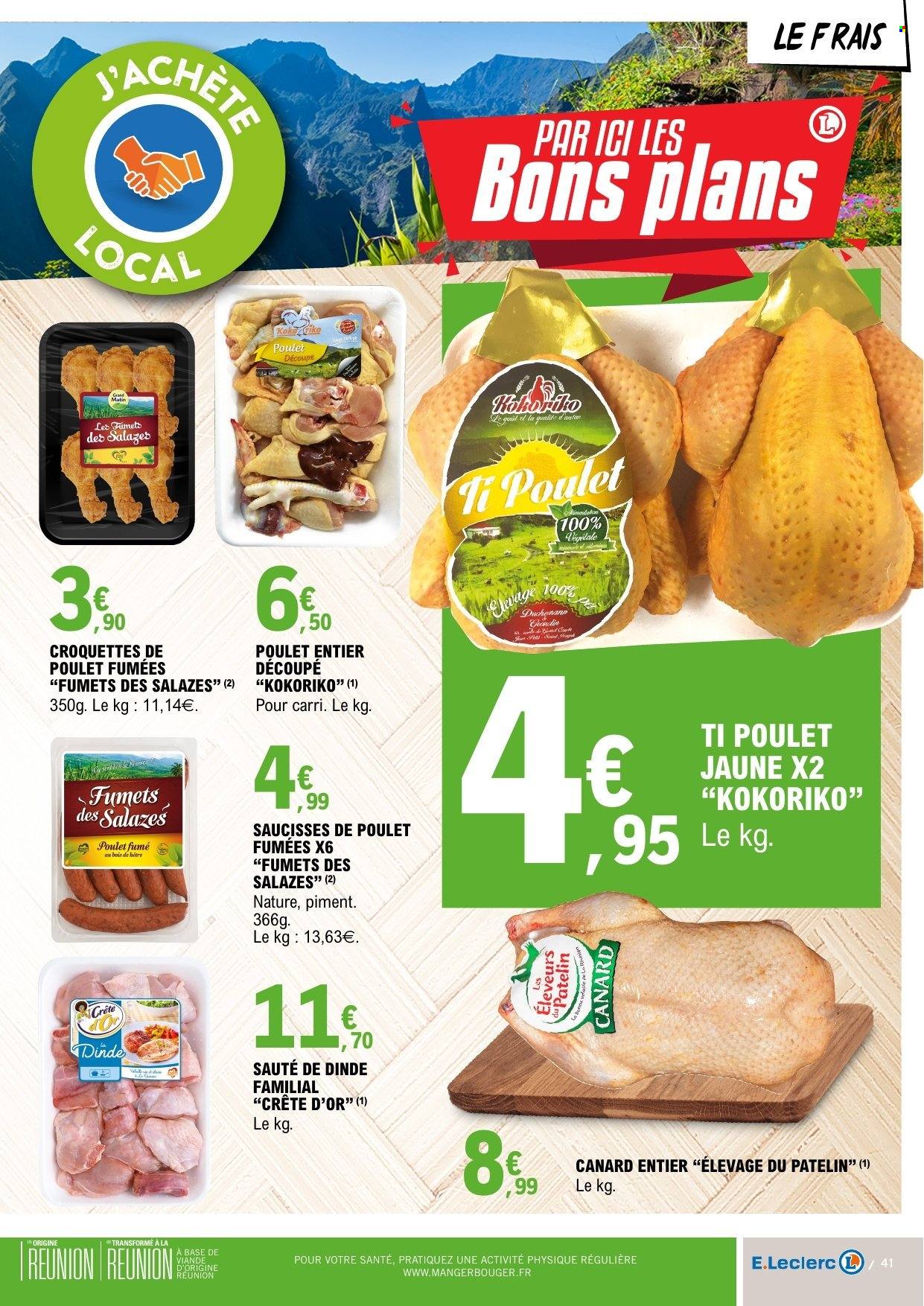 Catalogue E.Leclerc - 28/07/2026 - 09/08/2026. Page 41