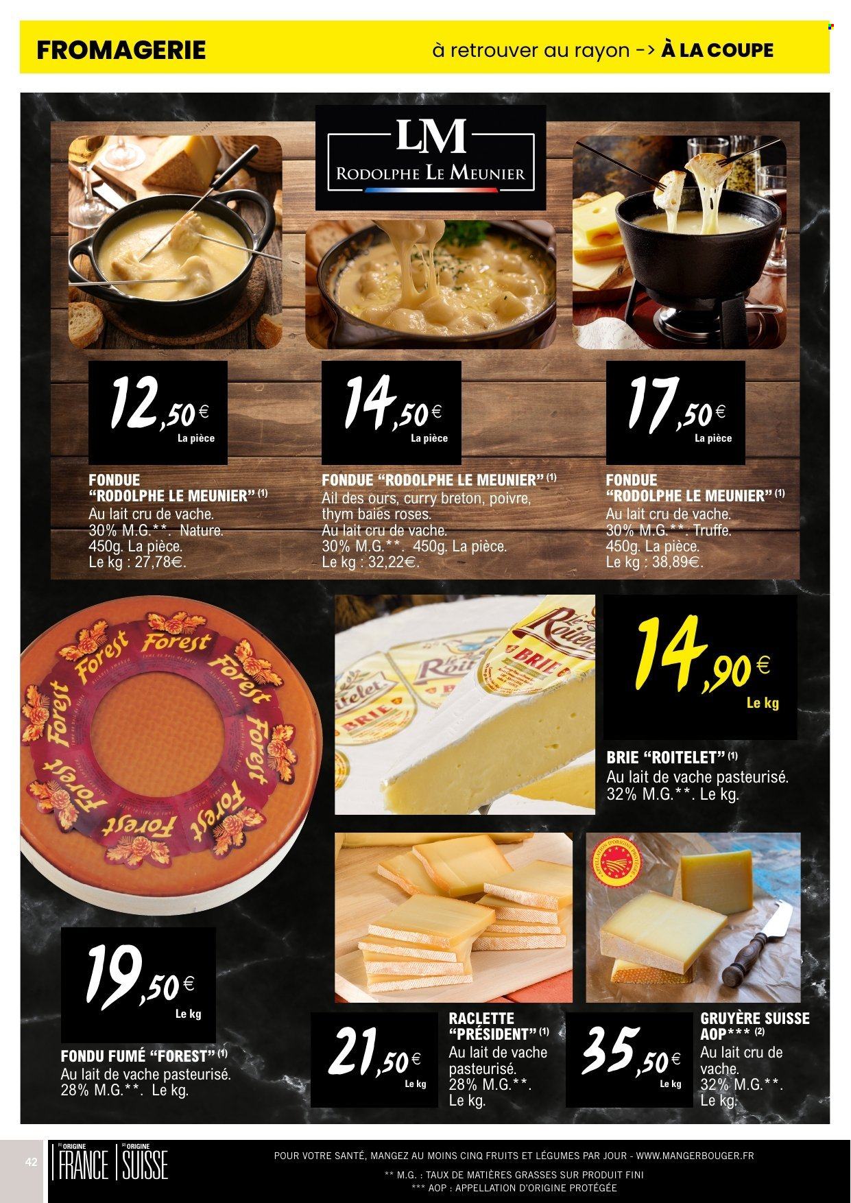 Catalogue E.Leclerc - 28/07/2026 - 09/08/2026. Page 42