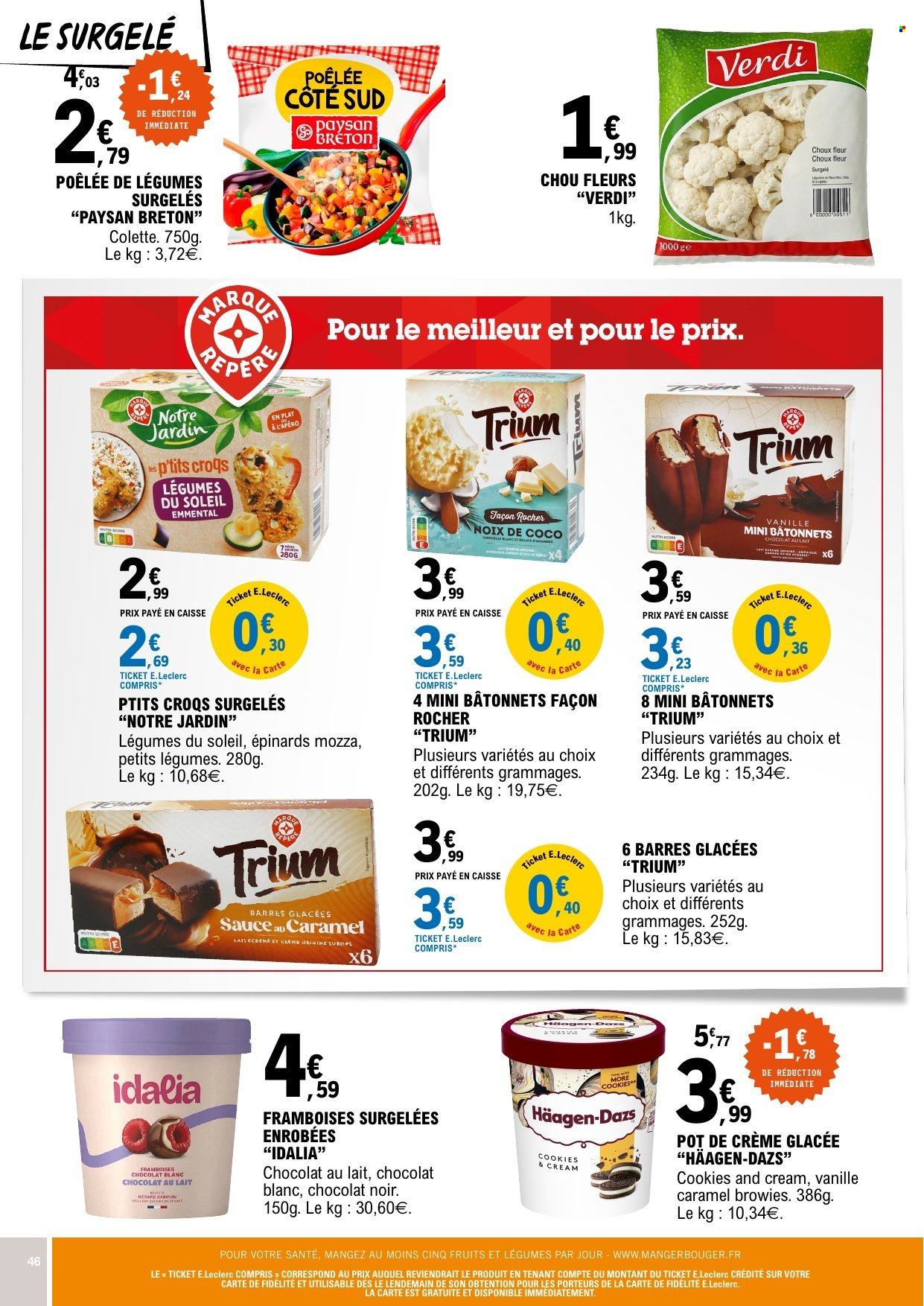 Catalogue E.Leclerc - 28/07/2026 - 09/08/2026. Page 46
