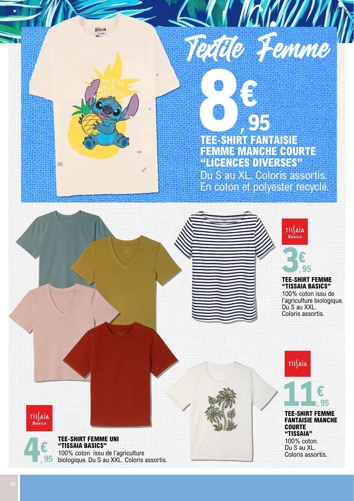 Catalogue E.Leclerc - 28/07/2026 - 09/08/2026. Page 62