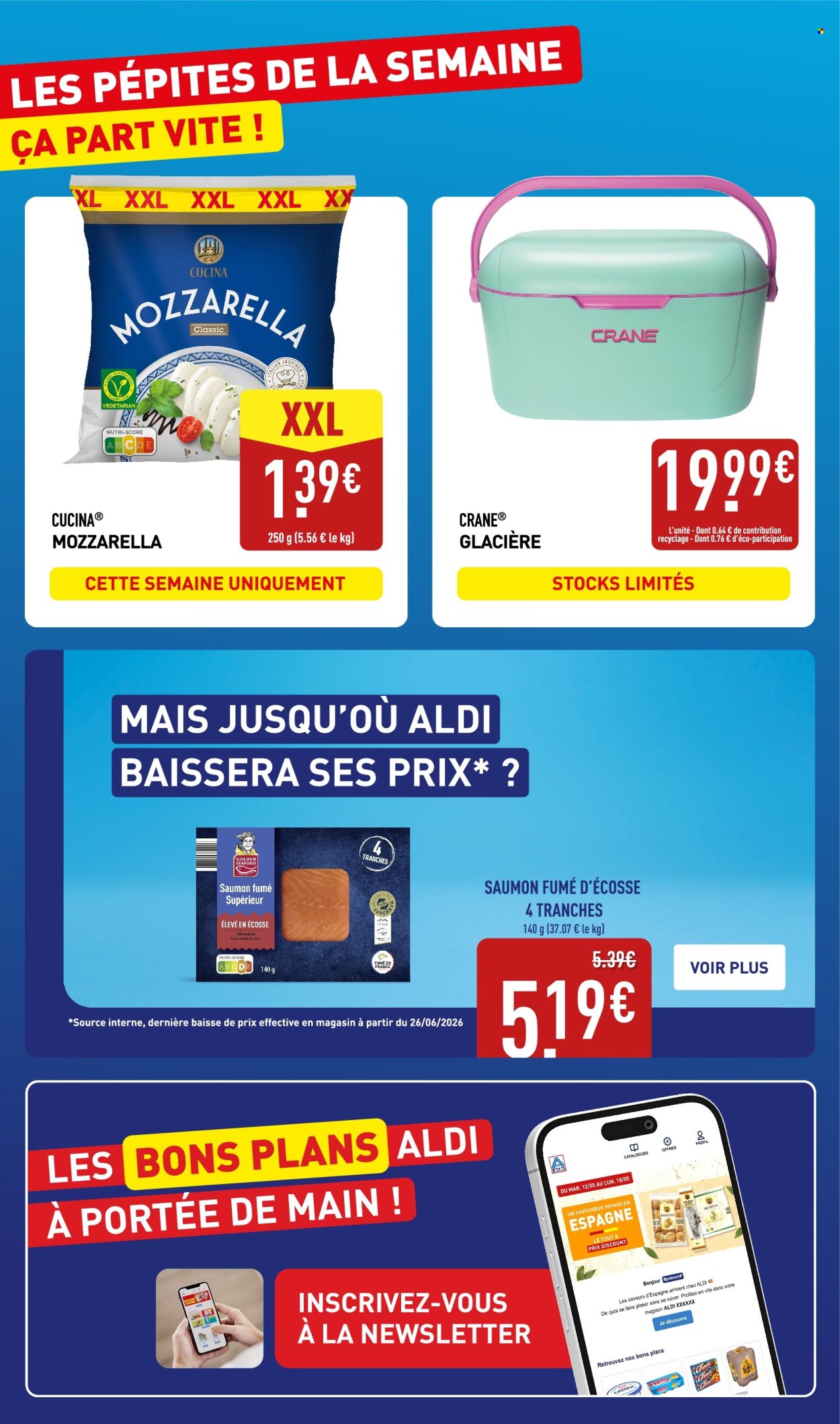Catalogue ALDI - 04/08/2026 - 10/08/2026. Page 2