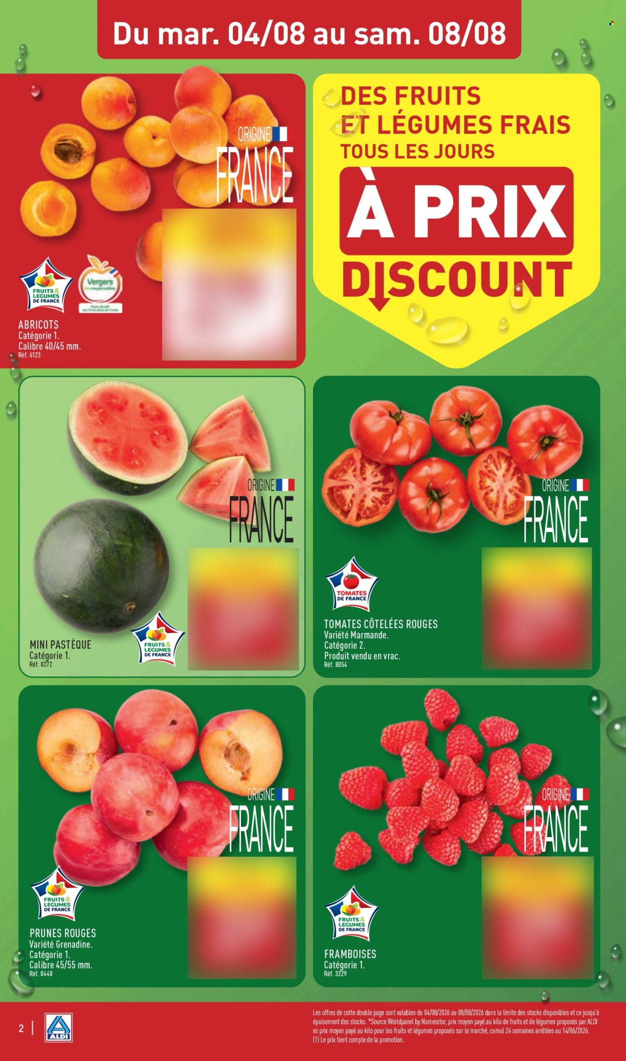 Catalogue ALDI - 04/08/2026 - 10/08/2026. Page 4