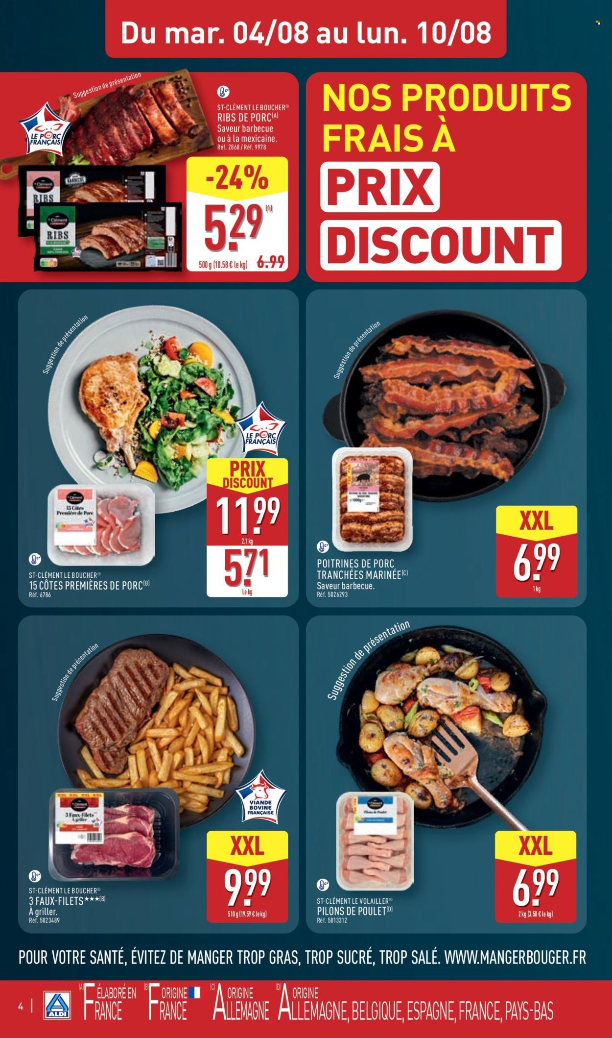 Catalogue ALDI - 04/08/2026 - 10/08/2026. Page 6