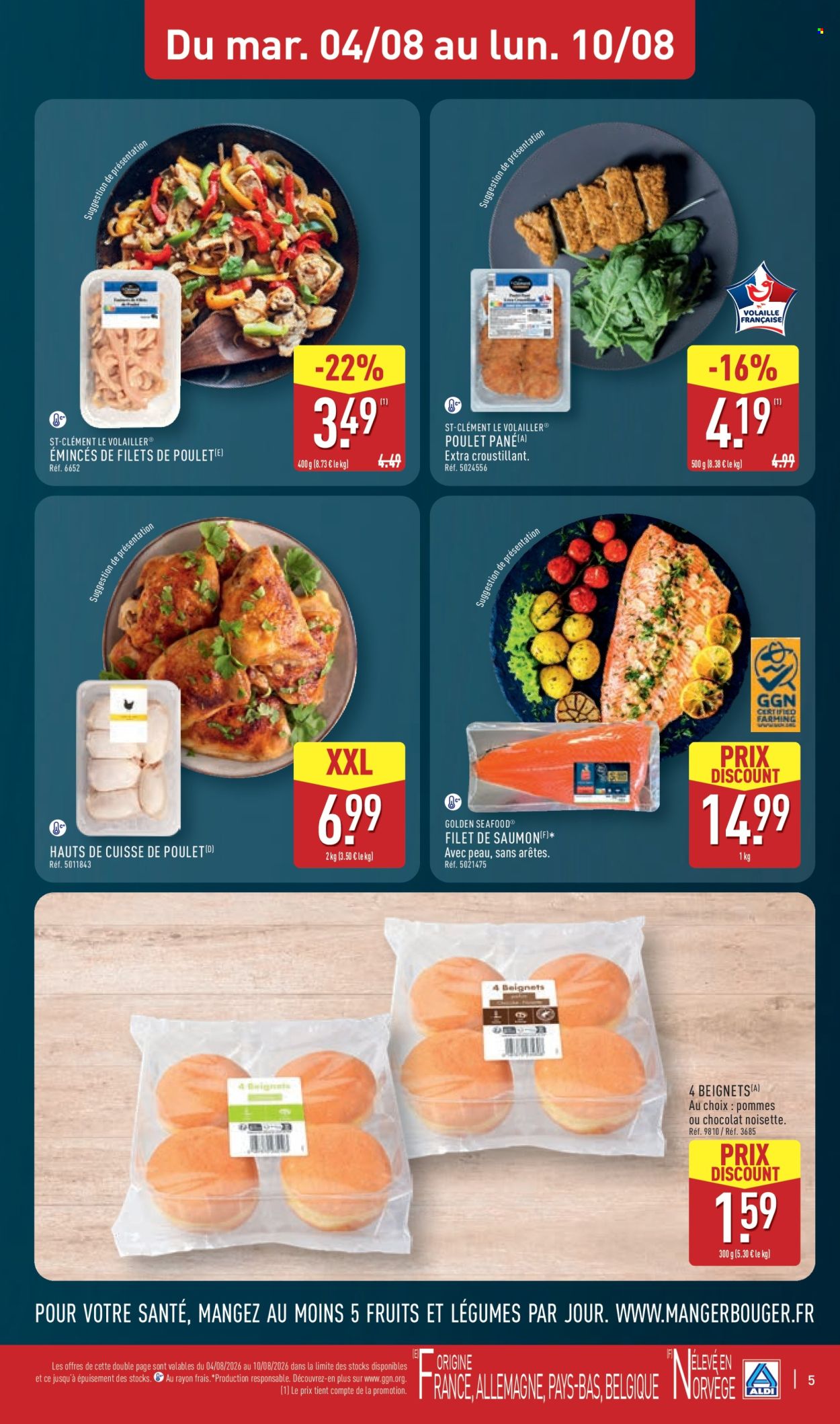 Catalogue ALDI - 04/08/2026 - 10/08/2026. Page 7