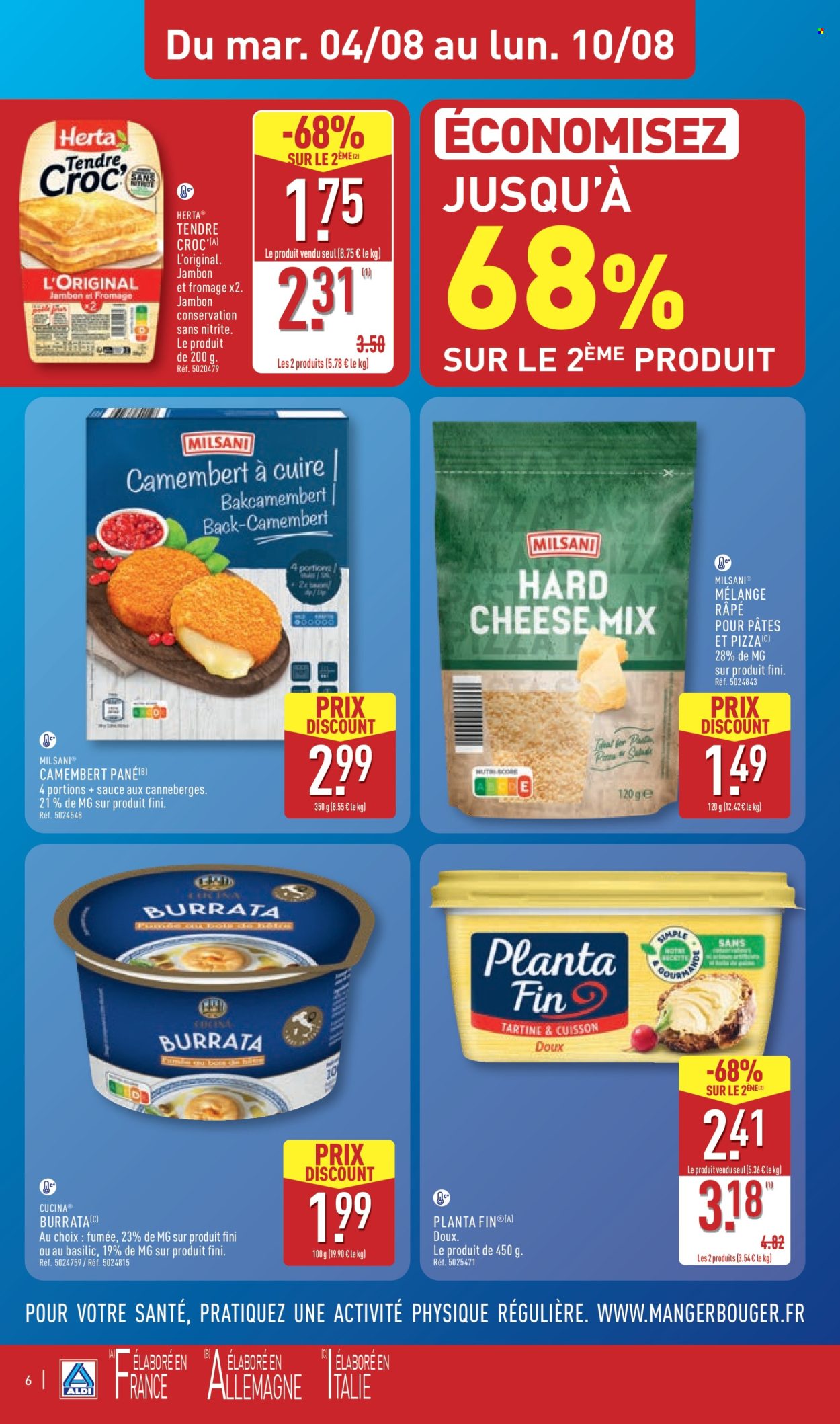 Catalogue ALDI - 04/08/2026 - 10/08/2026. Page 8