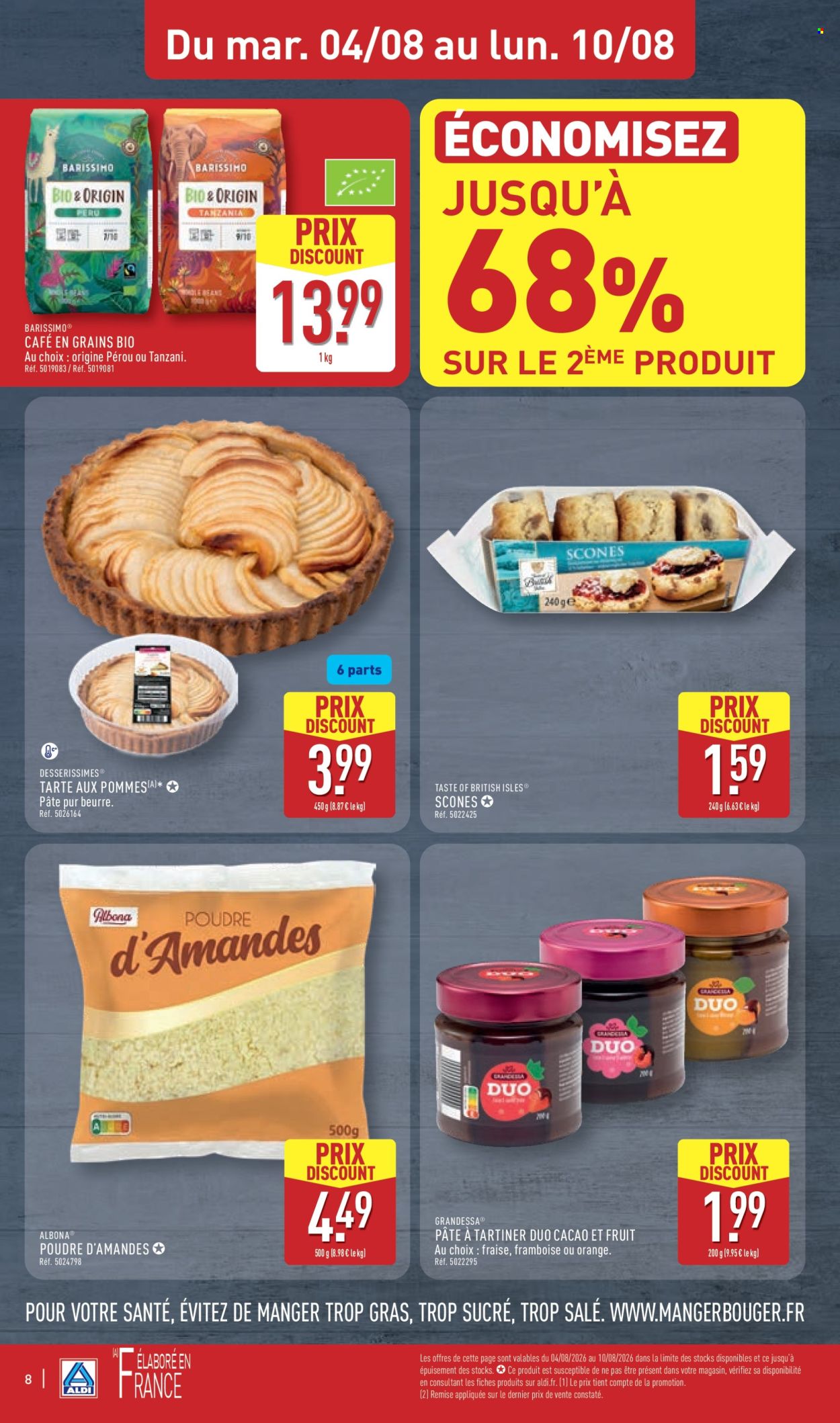 Catalogue ALDI - 04/08/2026 - 10/08/2026. Page 10