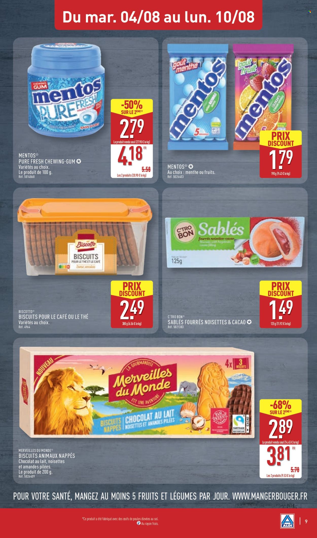 Catalogue ALDI - 04/08/2026 - 10/08/2026. Page 11